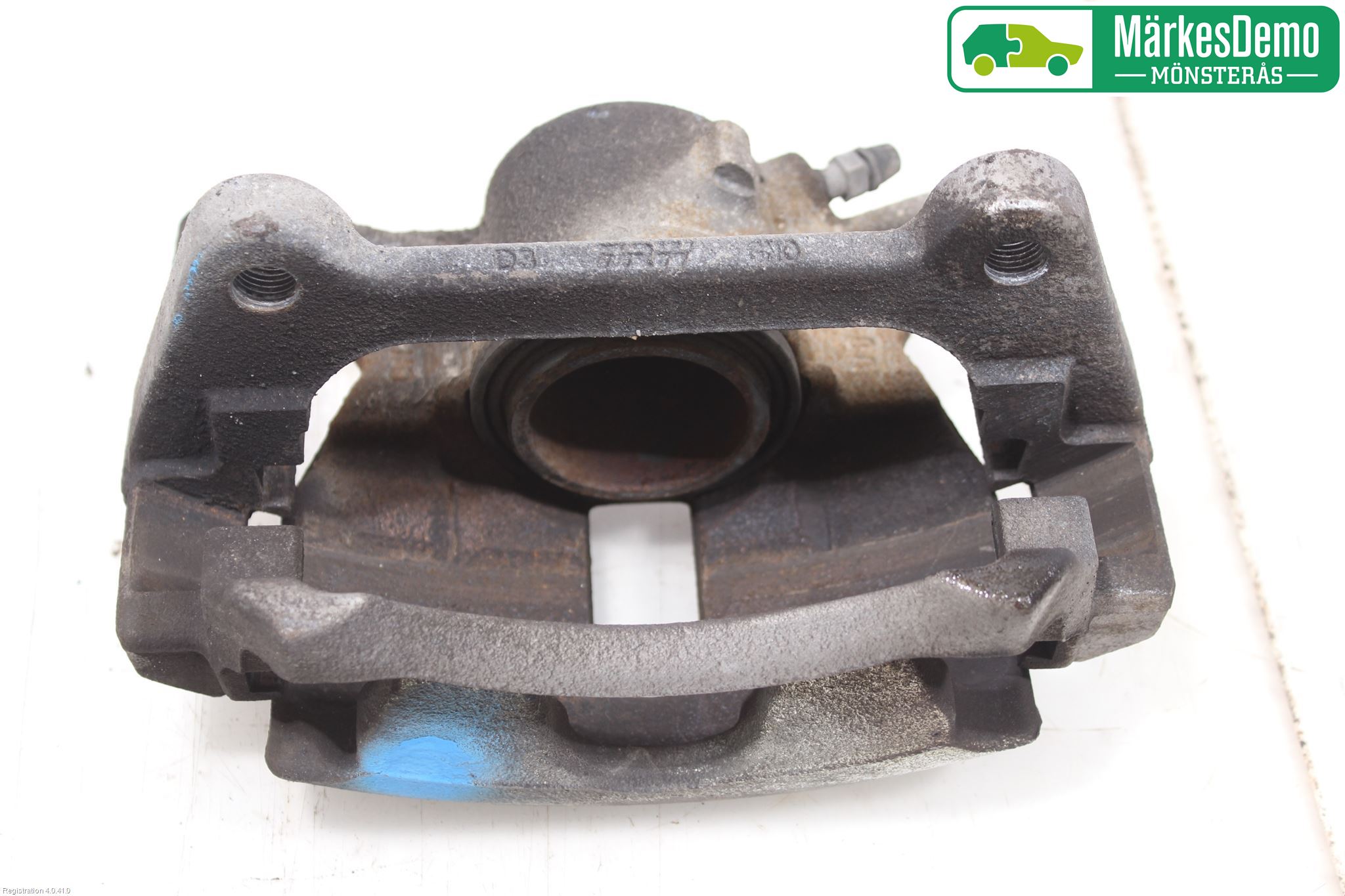 Volkswagen VW PASSAT 15-19 Bremsecaliper Foran Høyre