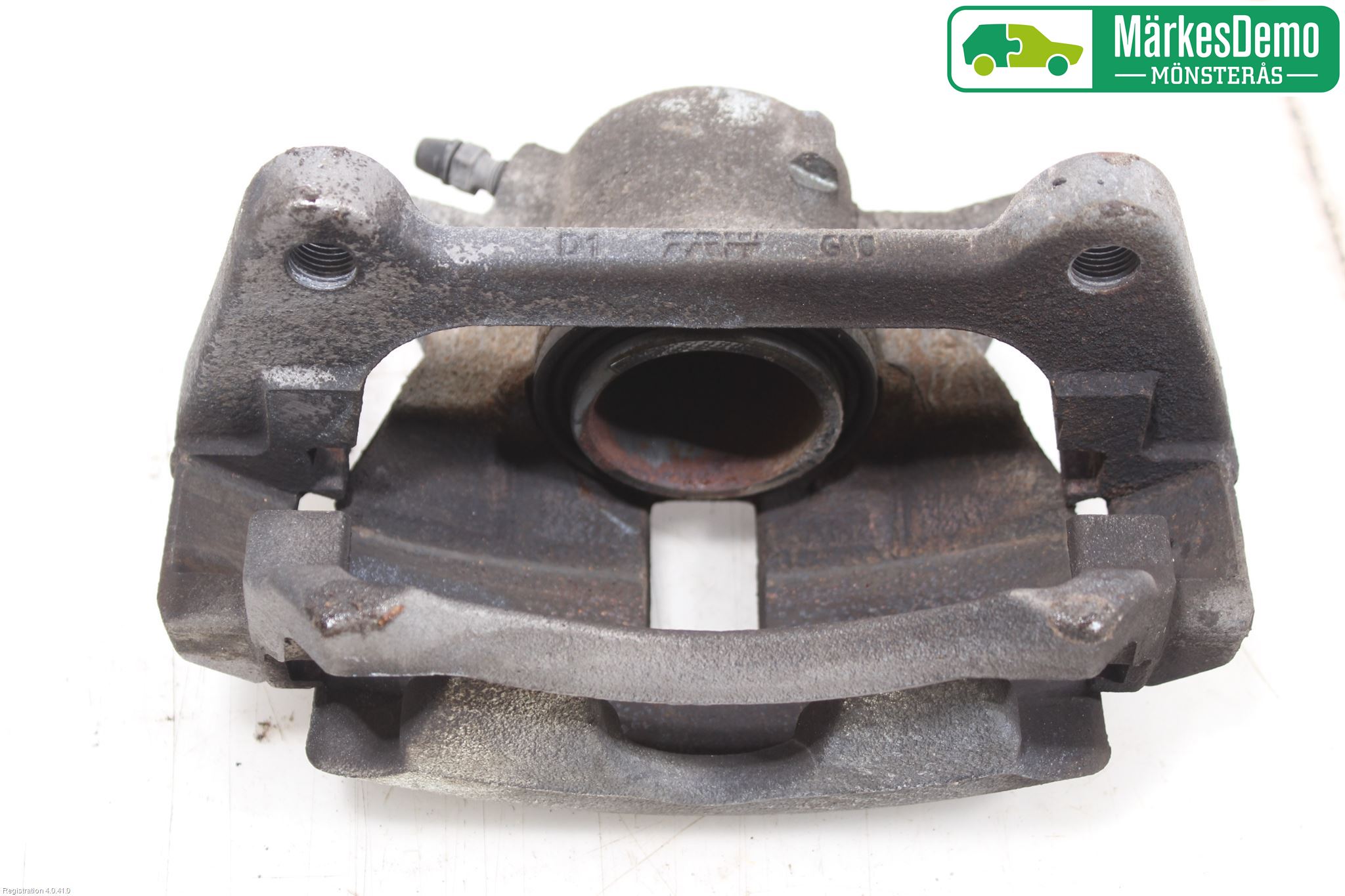 Volkswagen VW PASSAT 15-19 Bremsecaliper Foran Venstre
