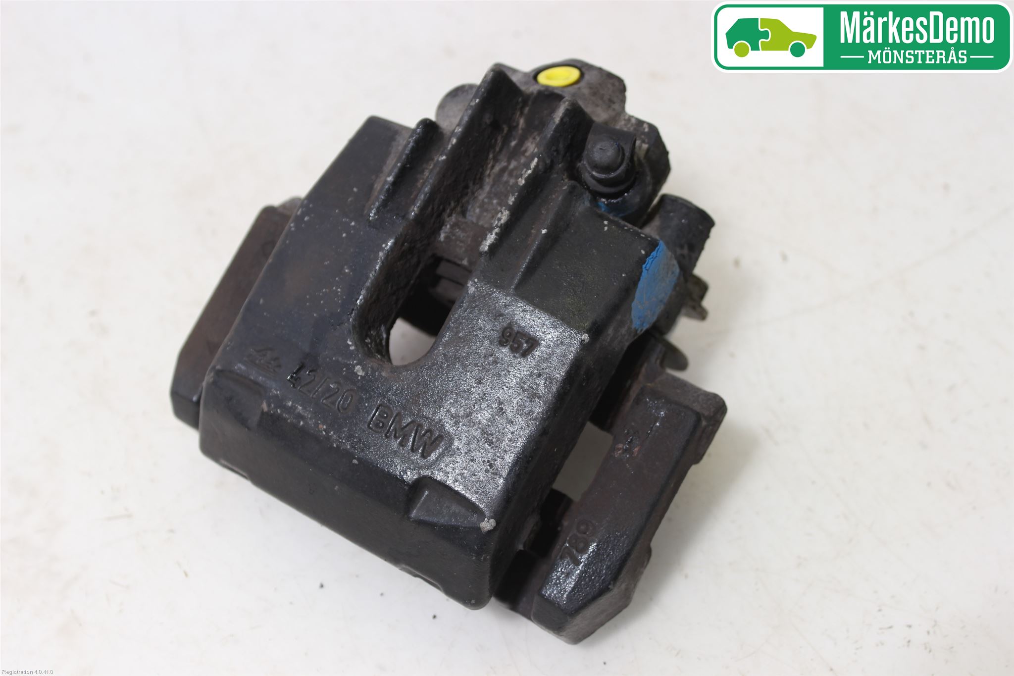 BMW 5 E60/61 Sed/Tou 02-10 Bremsecaliper Bak Høyre