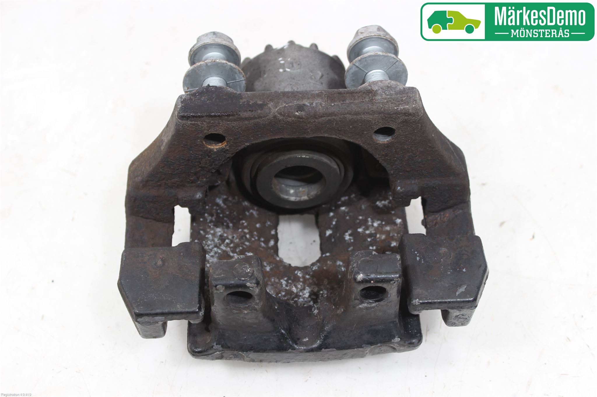 BMW 5 E60/61 Sed/Tou 02-10 Bremsecaliper Bak Venstre