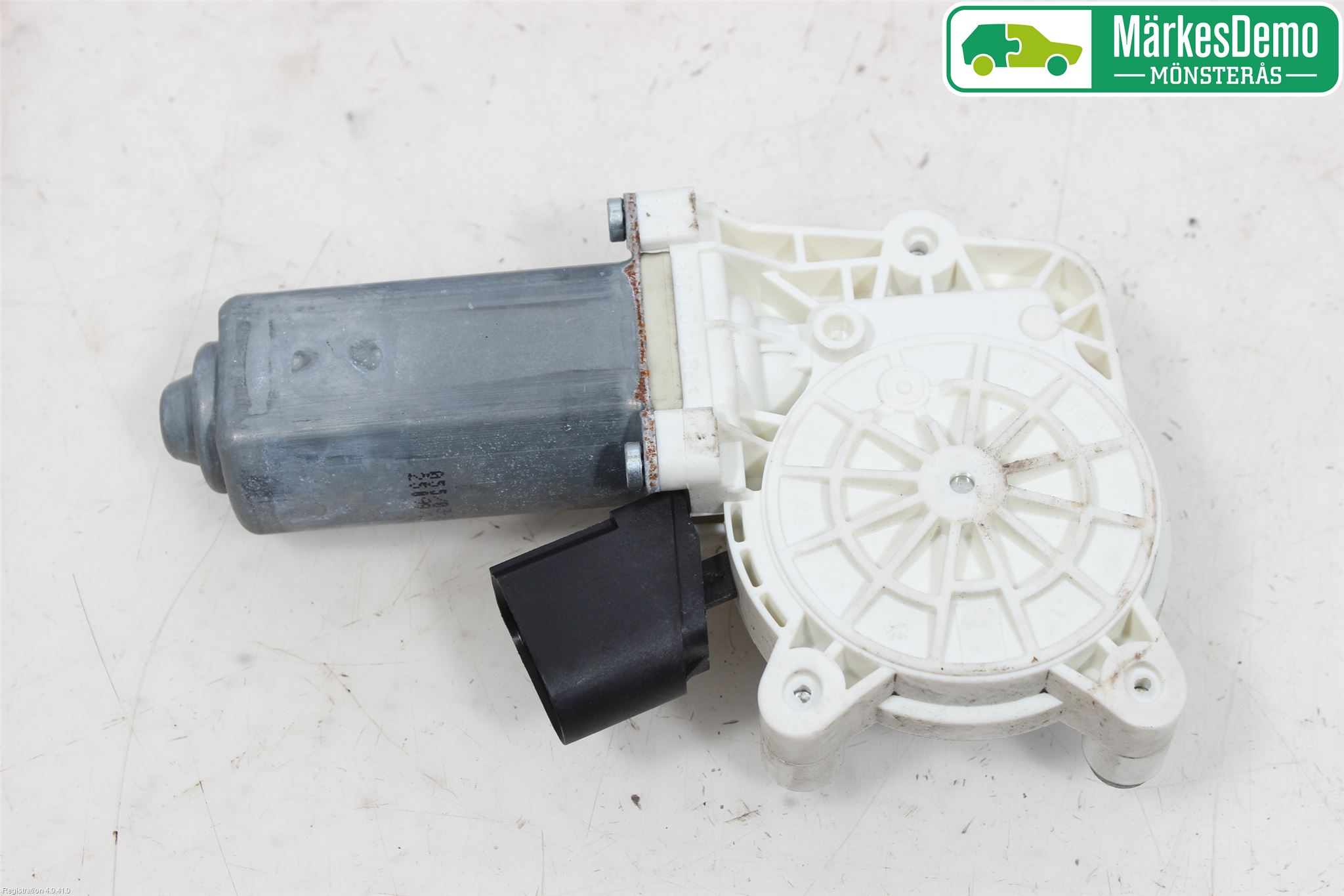 BMW 5 E60/61 Sed/Tou 02-10 Vindusheismotor