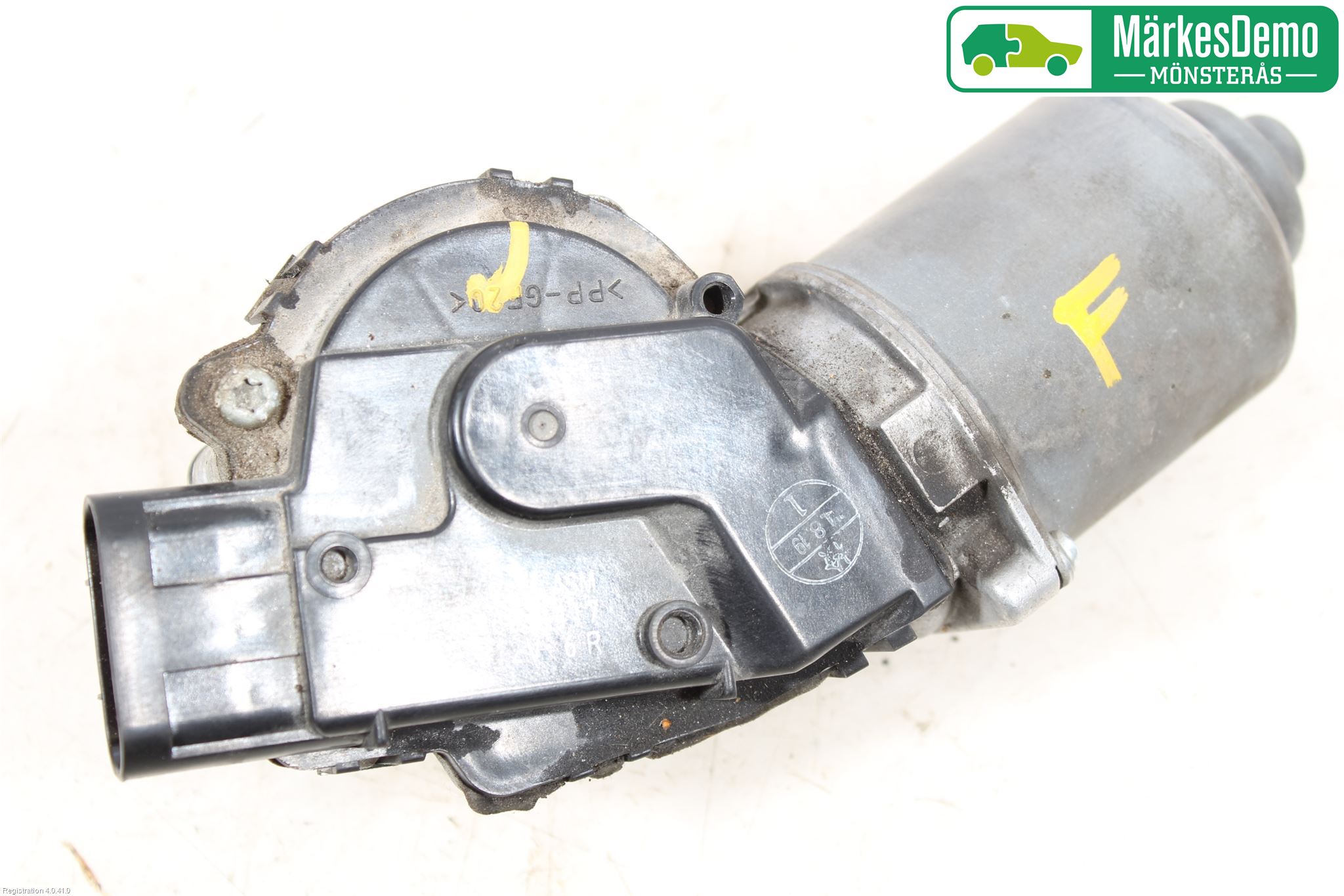 Opel INSIGNIA 09-16 Viskermotor Frontrute