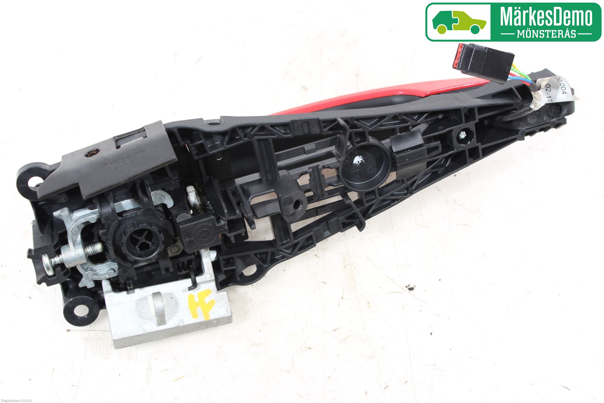 Opel INSIGNIA 09-16 Dørhandtak Ytre Høyre