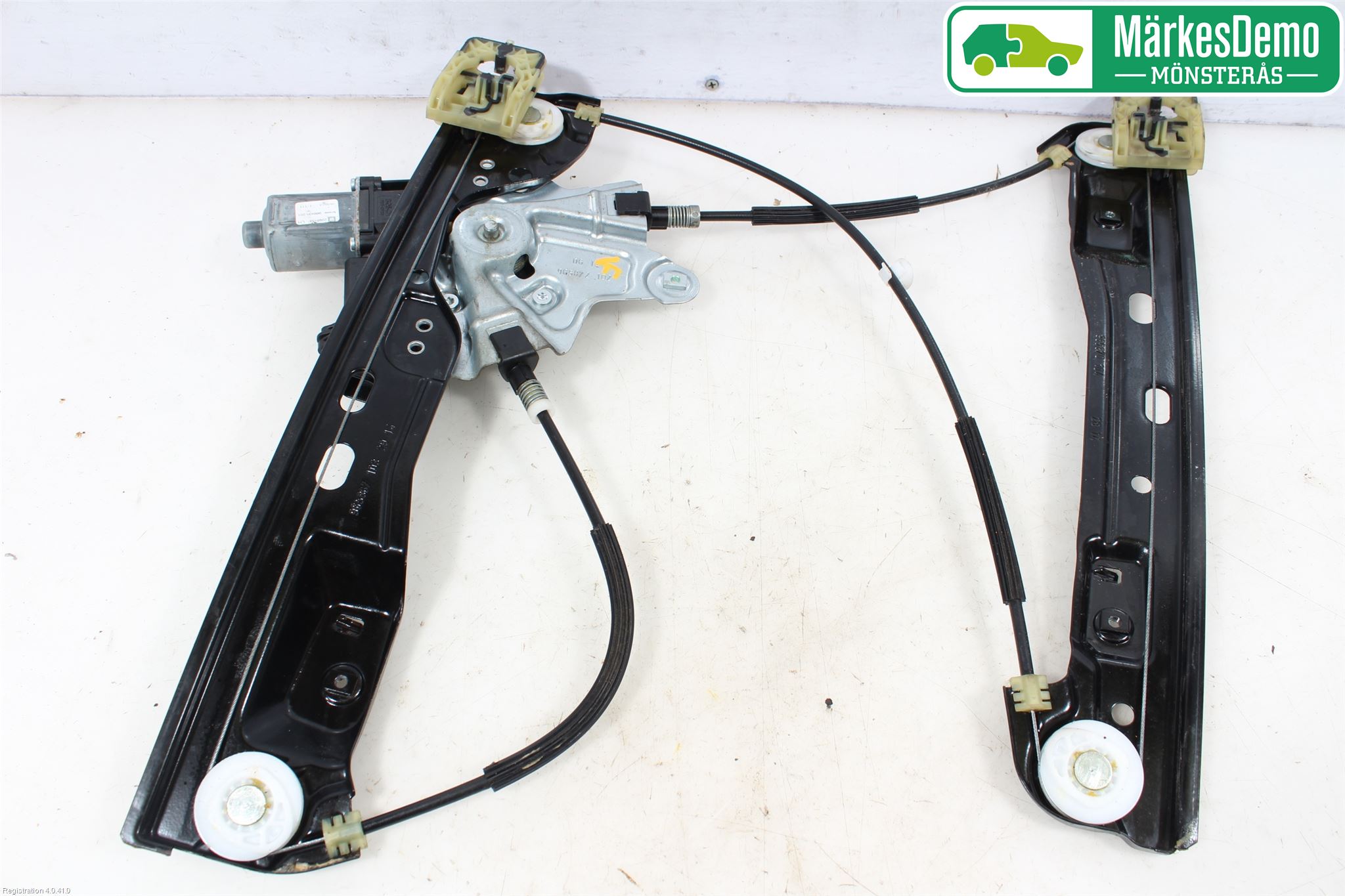 Opel INSIGNIA 09-16 Vindusheis El Komp