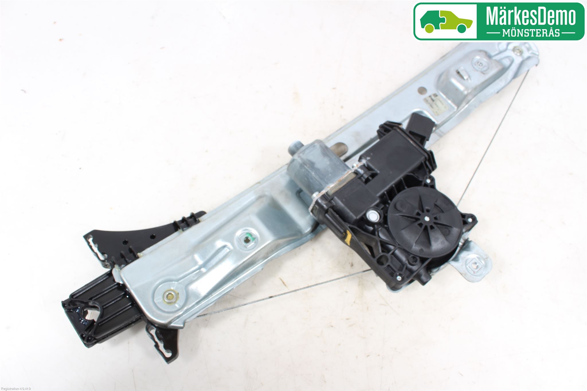 Opel INSIGNIA 09-16 Vindusheis El Komp