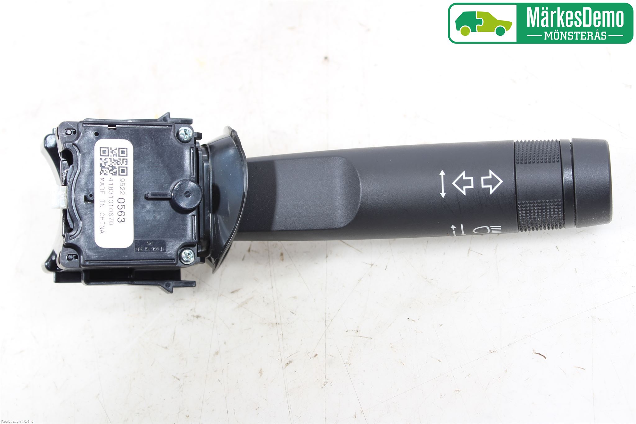 Opel INSIGNIA 09-16 Bryter Ratt Blinklys - Lys