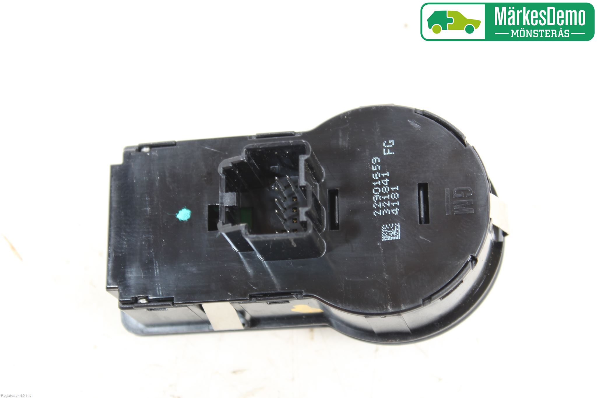 Opel INSIGNIA 09-16 Bryter Hovedlys