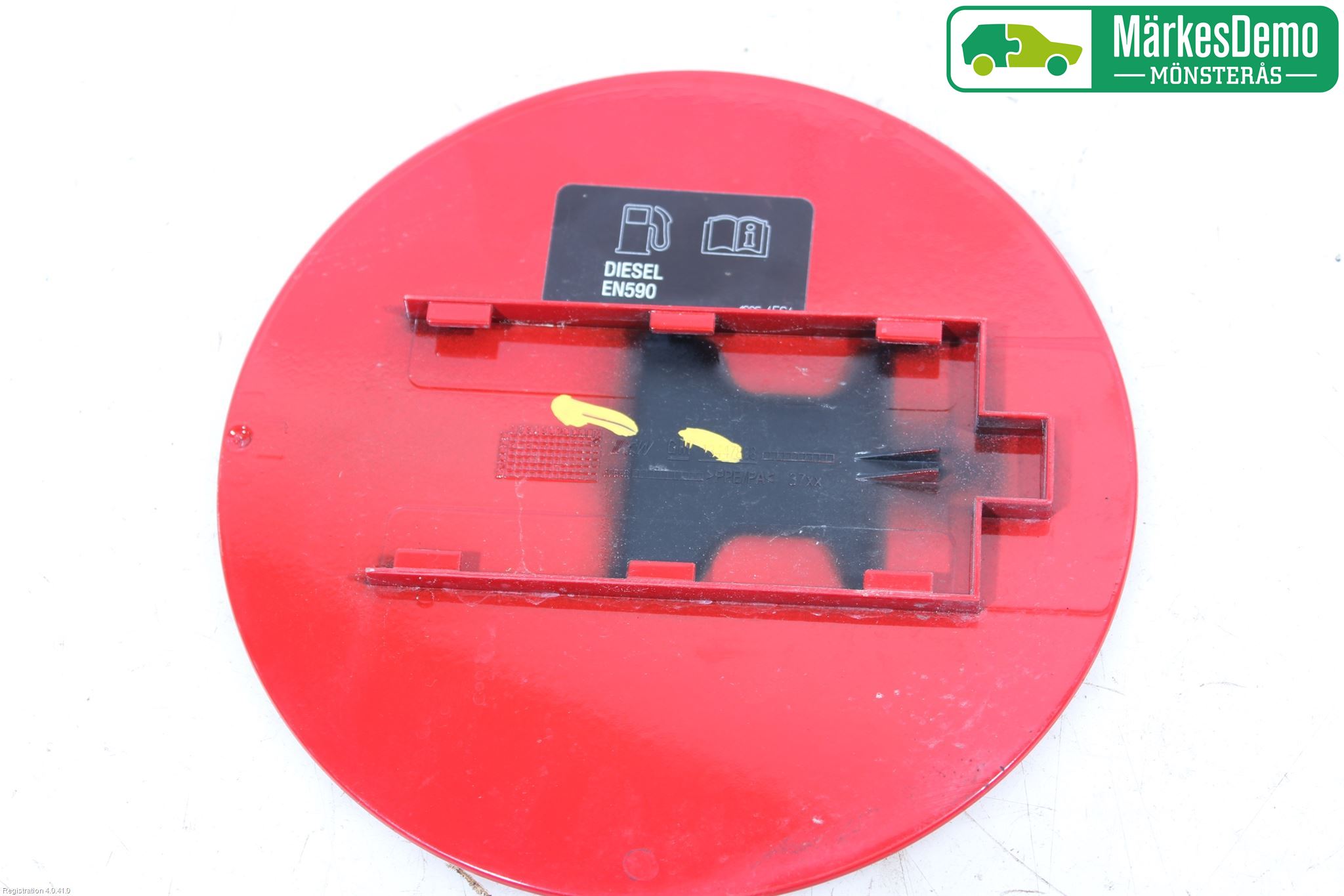 Opel INSIGNIA 09-16 Drivstoff Tankluke