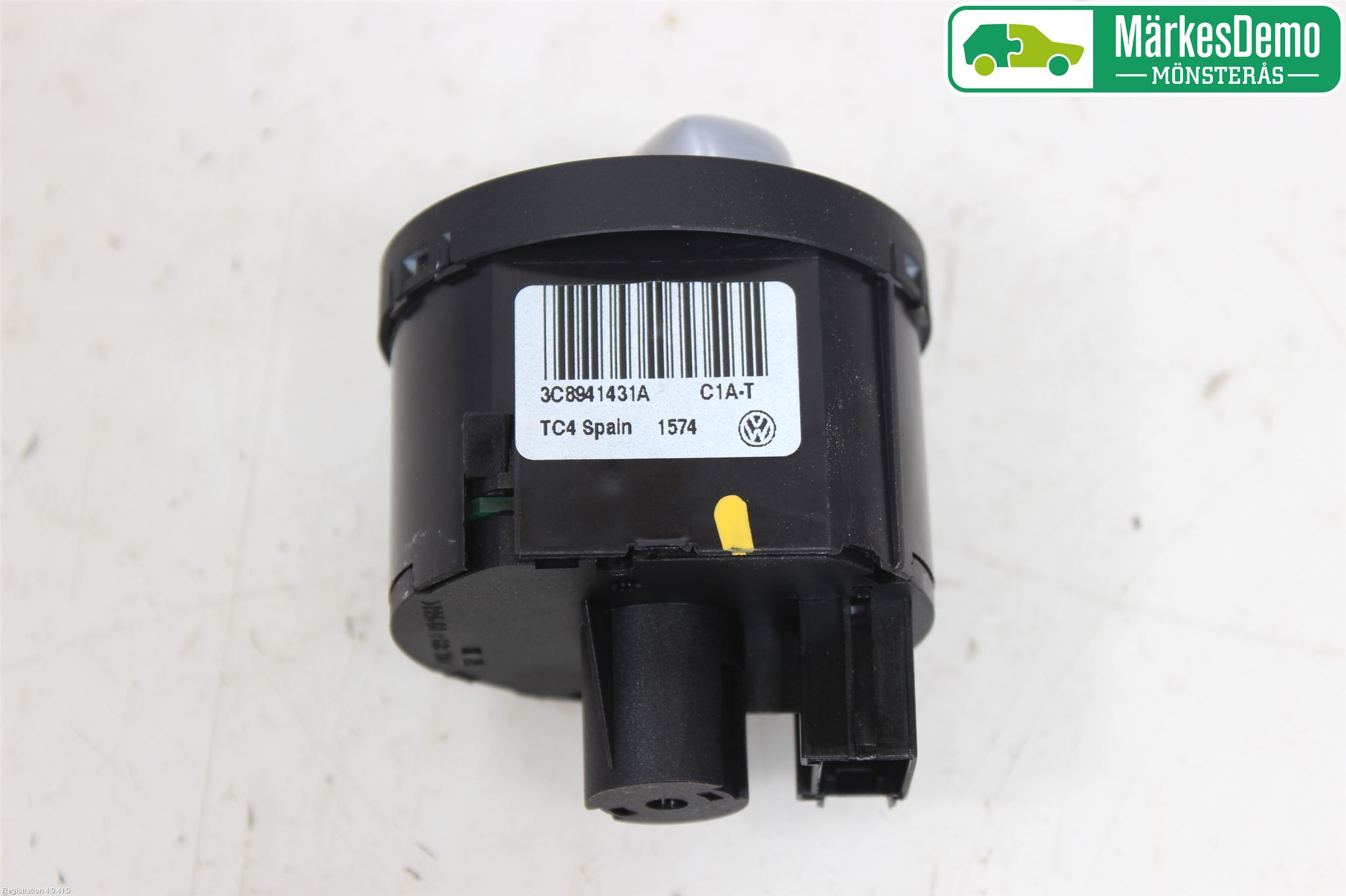 Volkswagen VW PASSAT 11-14 Bryter Hovedlys