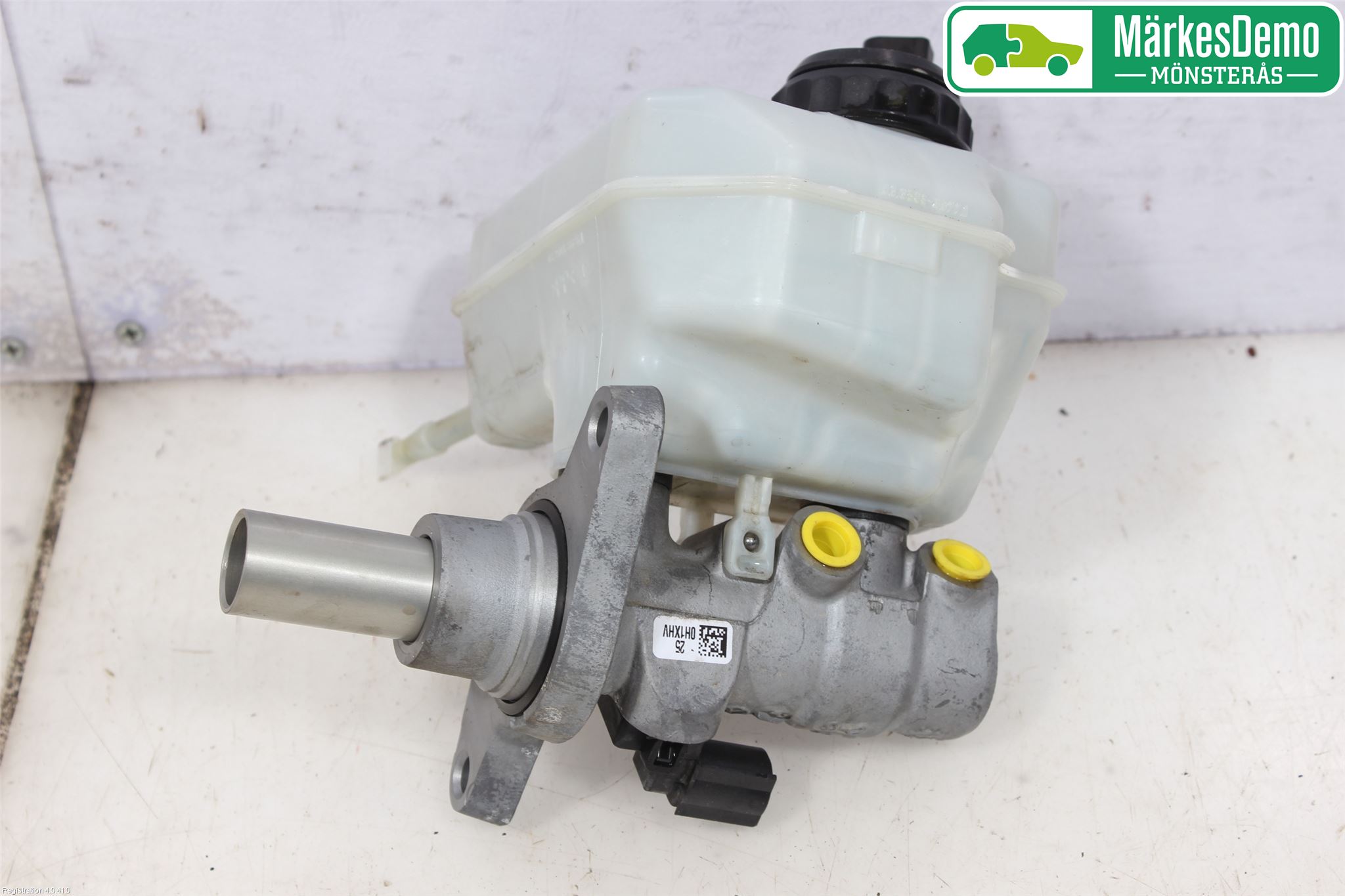 Volkswagen VW PASSAT 11-14 Brems Hovedsylinder