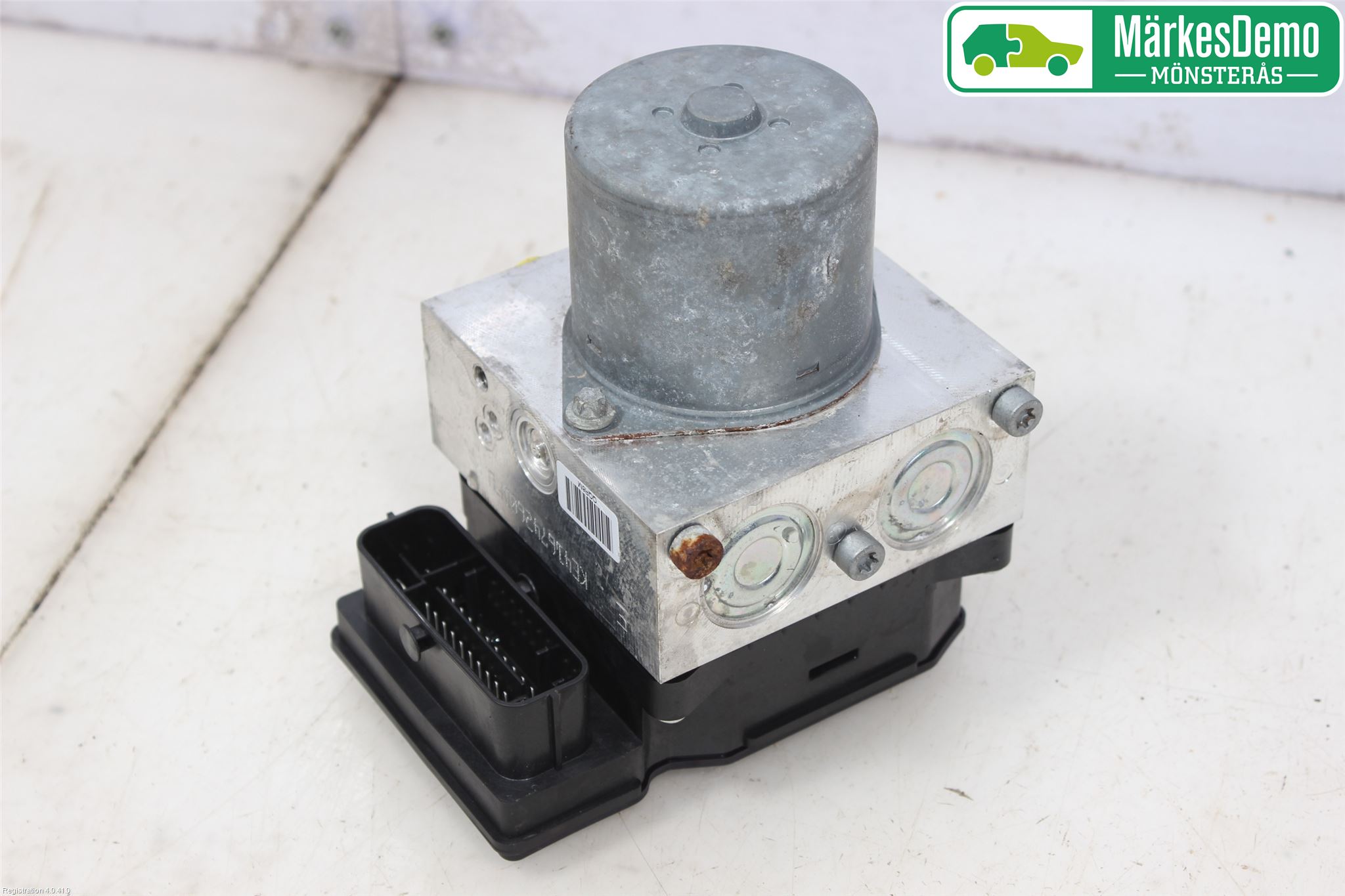 Volkswagen VW PASSAT 11-14 Abs Hydraulikkaggregat