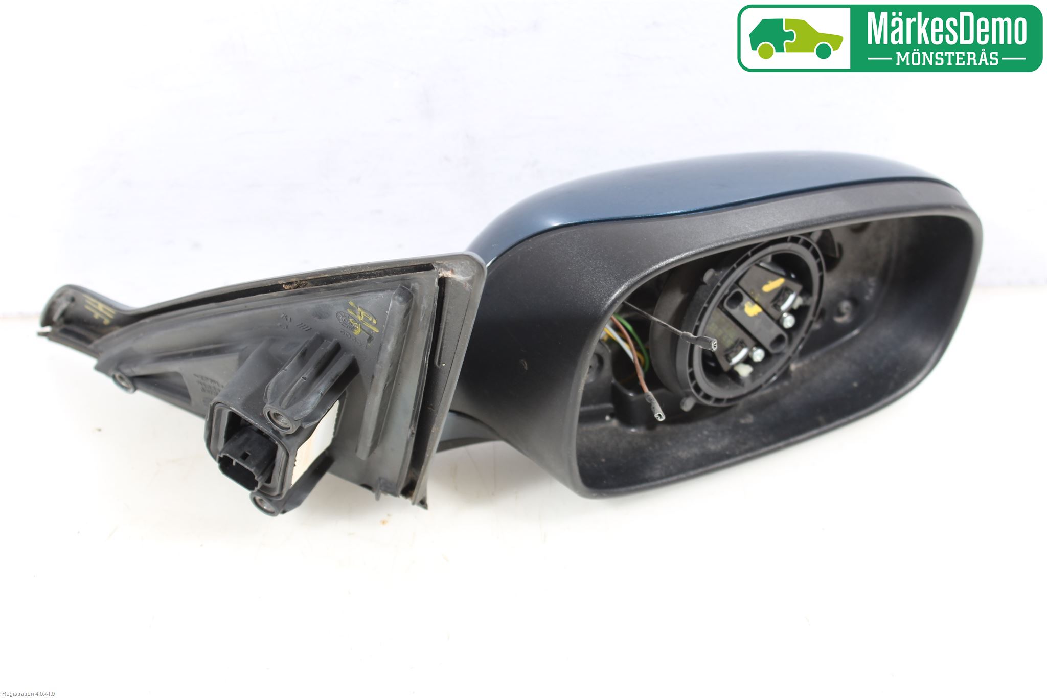 Saab 9-3 VER 2 Speil H M-El Justering