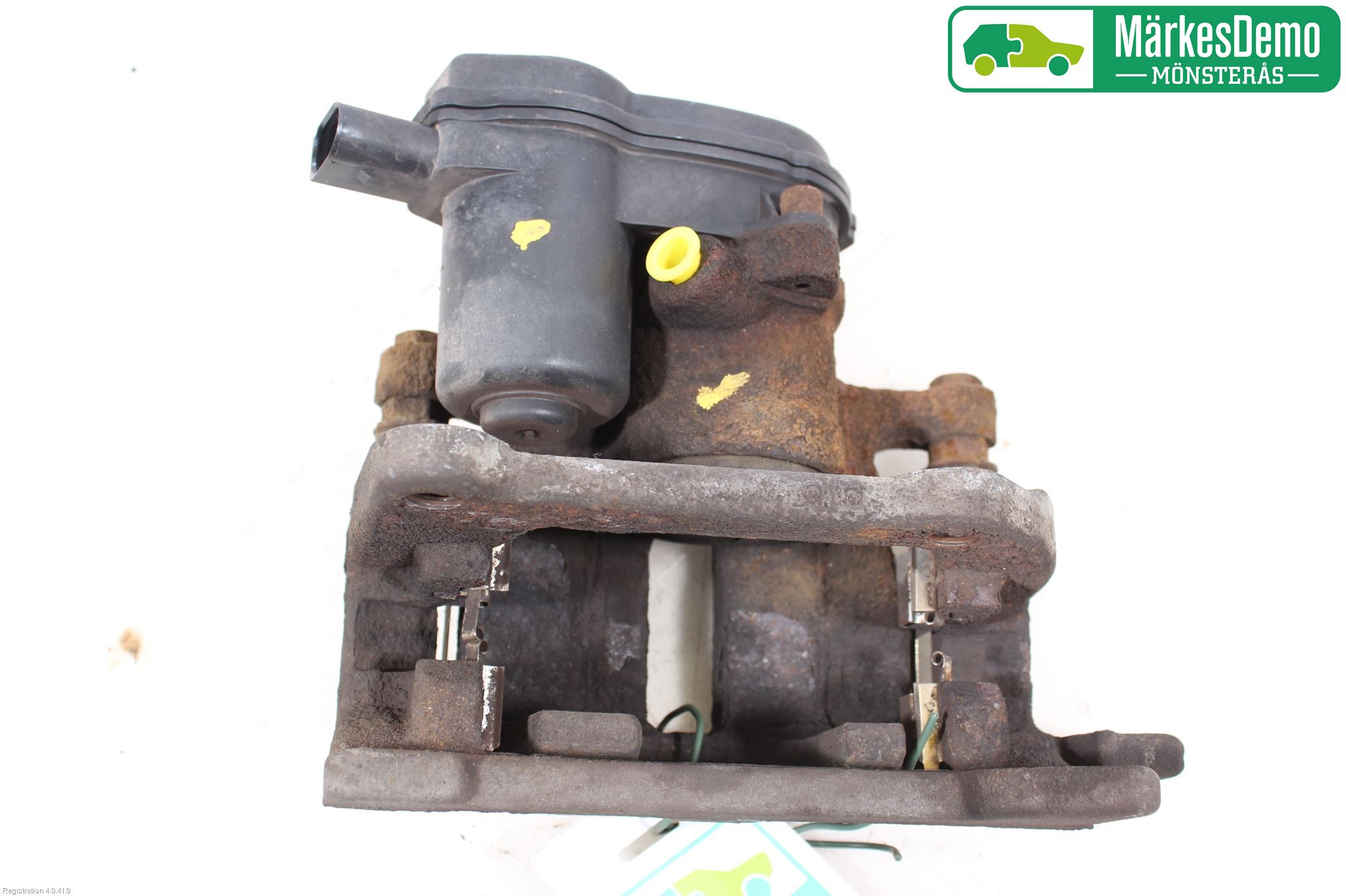 Audi A5 07-16 Bremsecaliper Bak Venstre