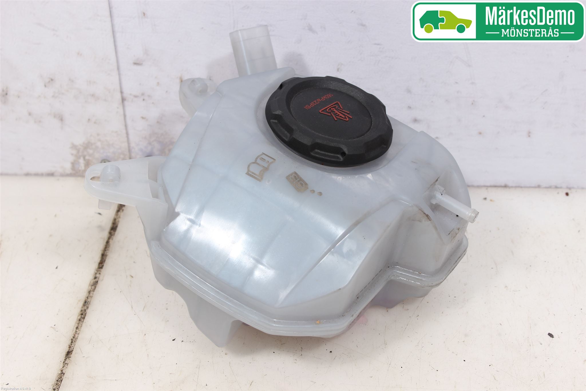 Seat IBIZA V 17-20 Ekspansjonstank