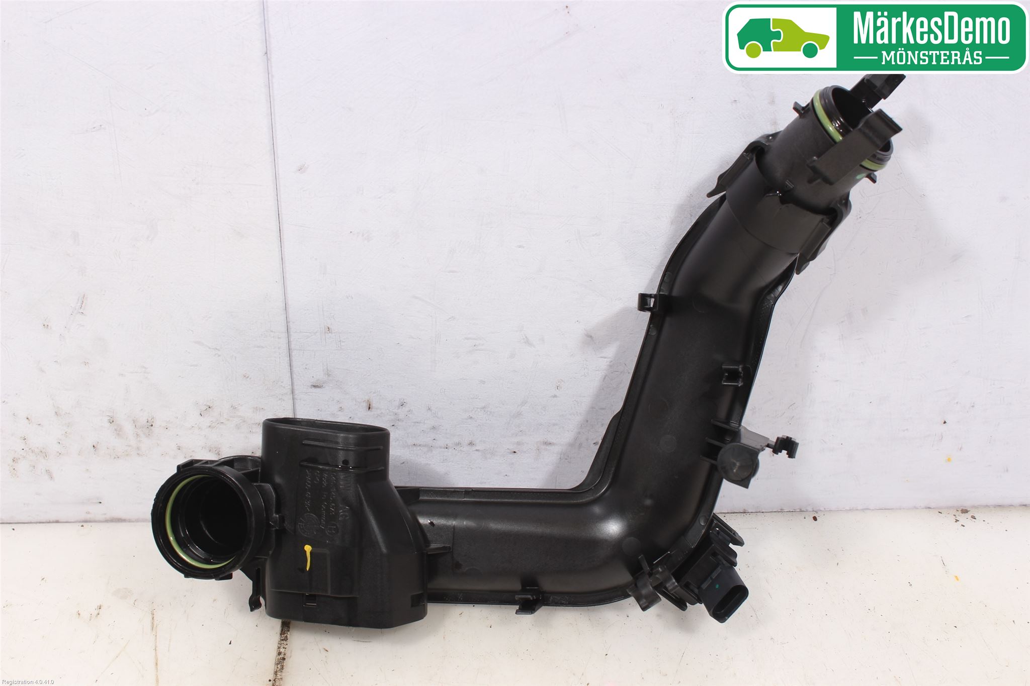 Seat IBIZA V 17-20 Intercooler Rør-Slange