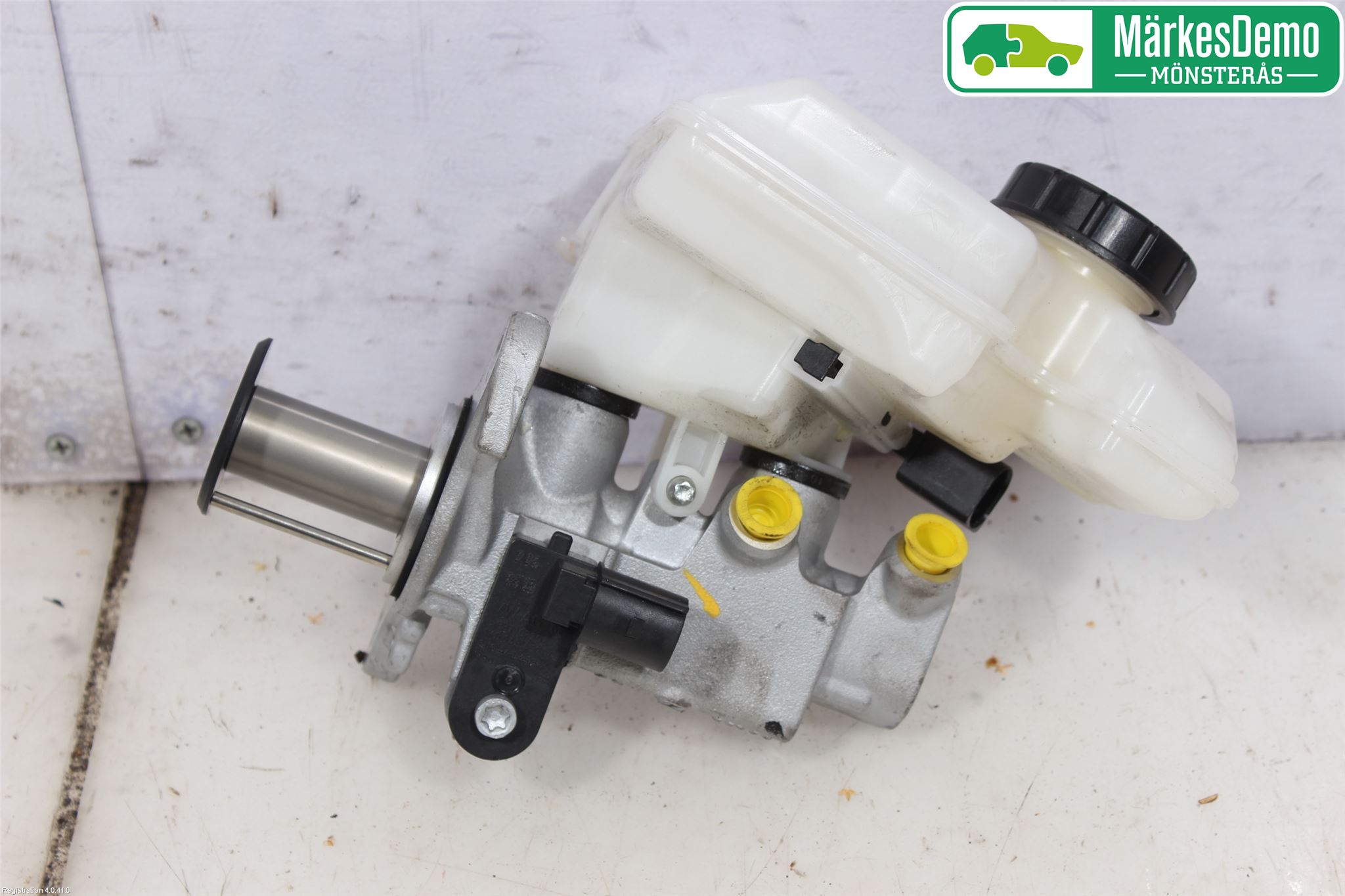 Seat IBIZA V 17-20 Brems Hovedsylinder