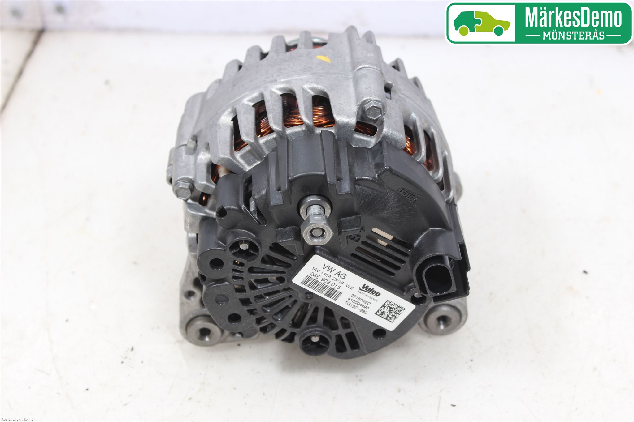 Seat IBIZA V 17-20 Dynamo