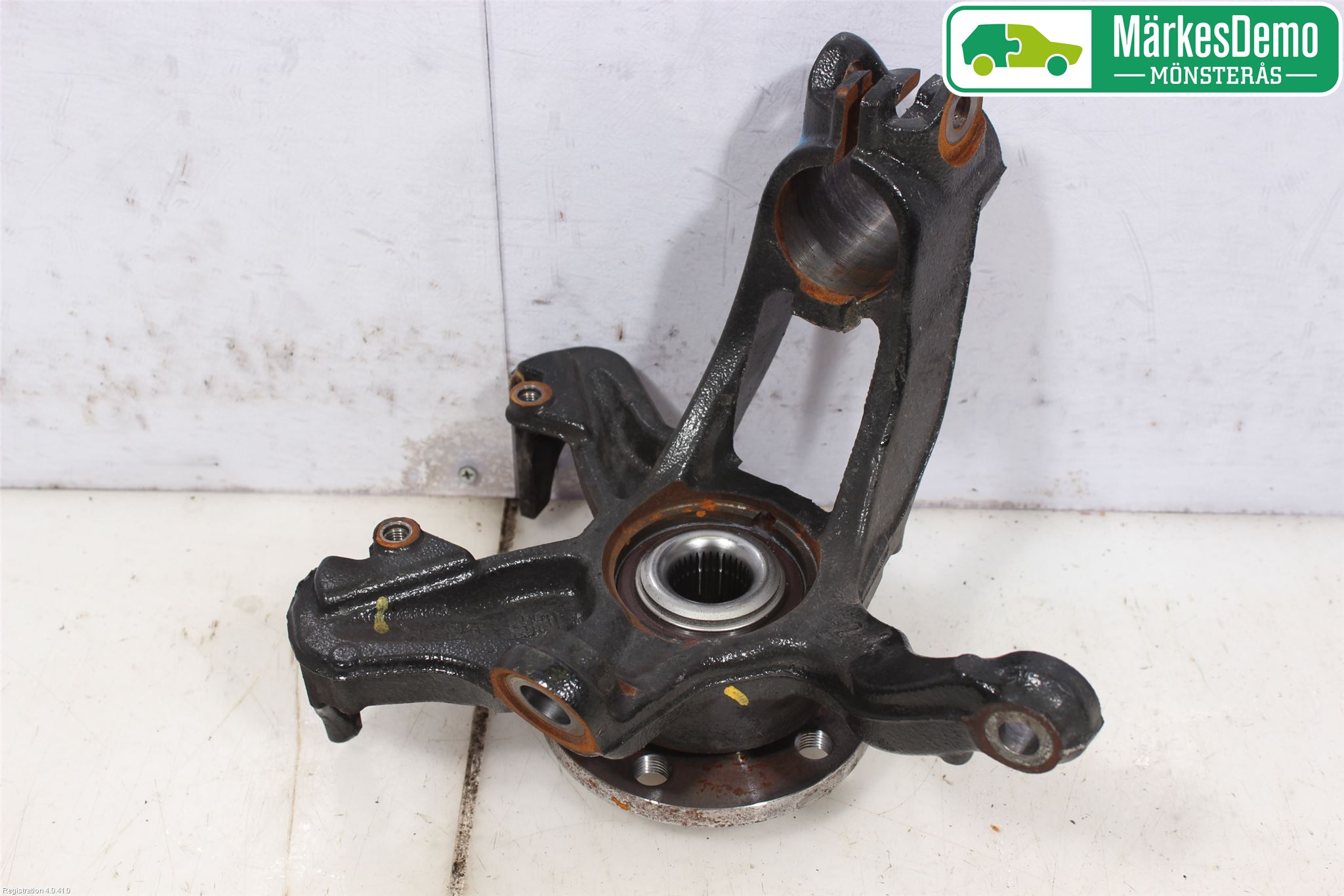 Seat IBIZA V 17-20 Spindel Hf