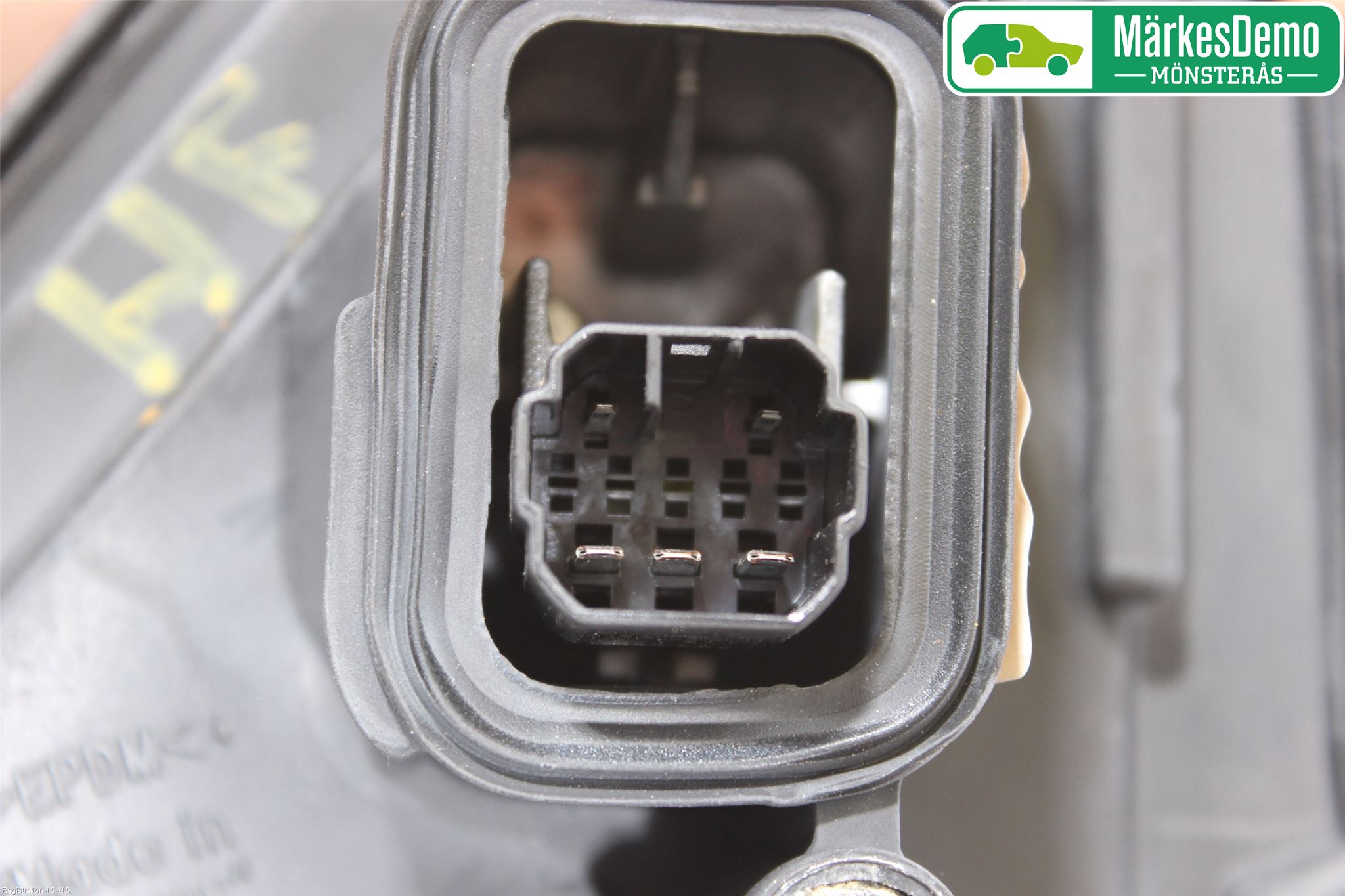 Saab 9-3 VER2/VER3 08-15 Speil H M-El Justering