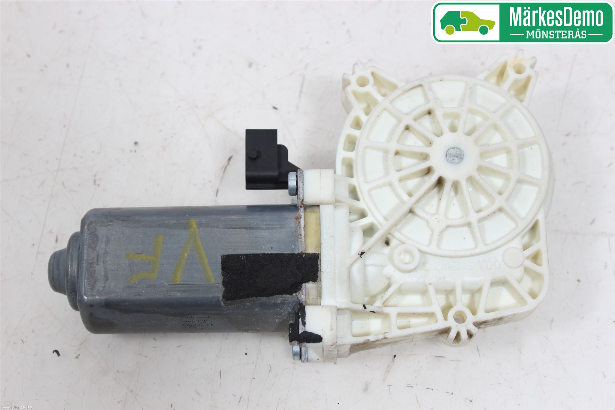 Saab 9-3 VER2/VER3 08-15 Vindusheismotor