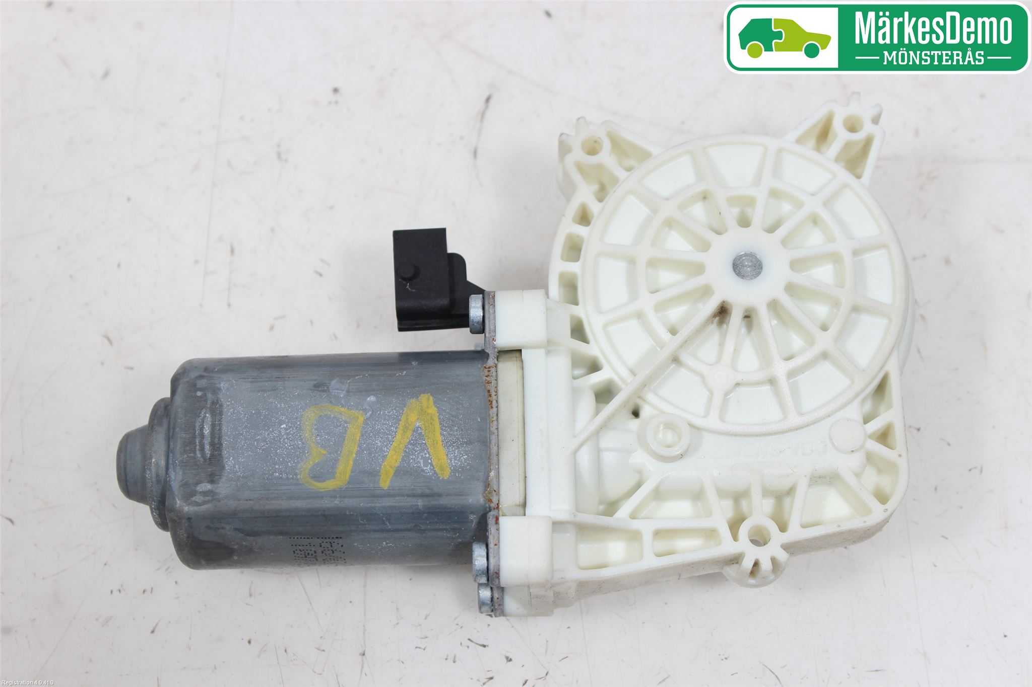 Saab 9-3 VER2/VER3 08-15 Vindusheismotor