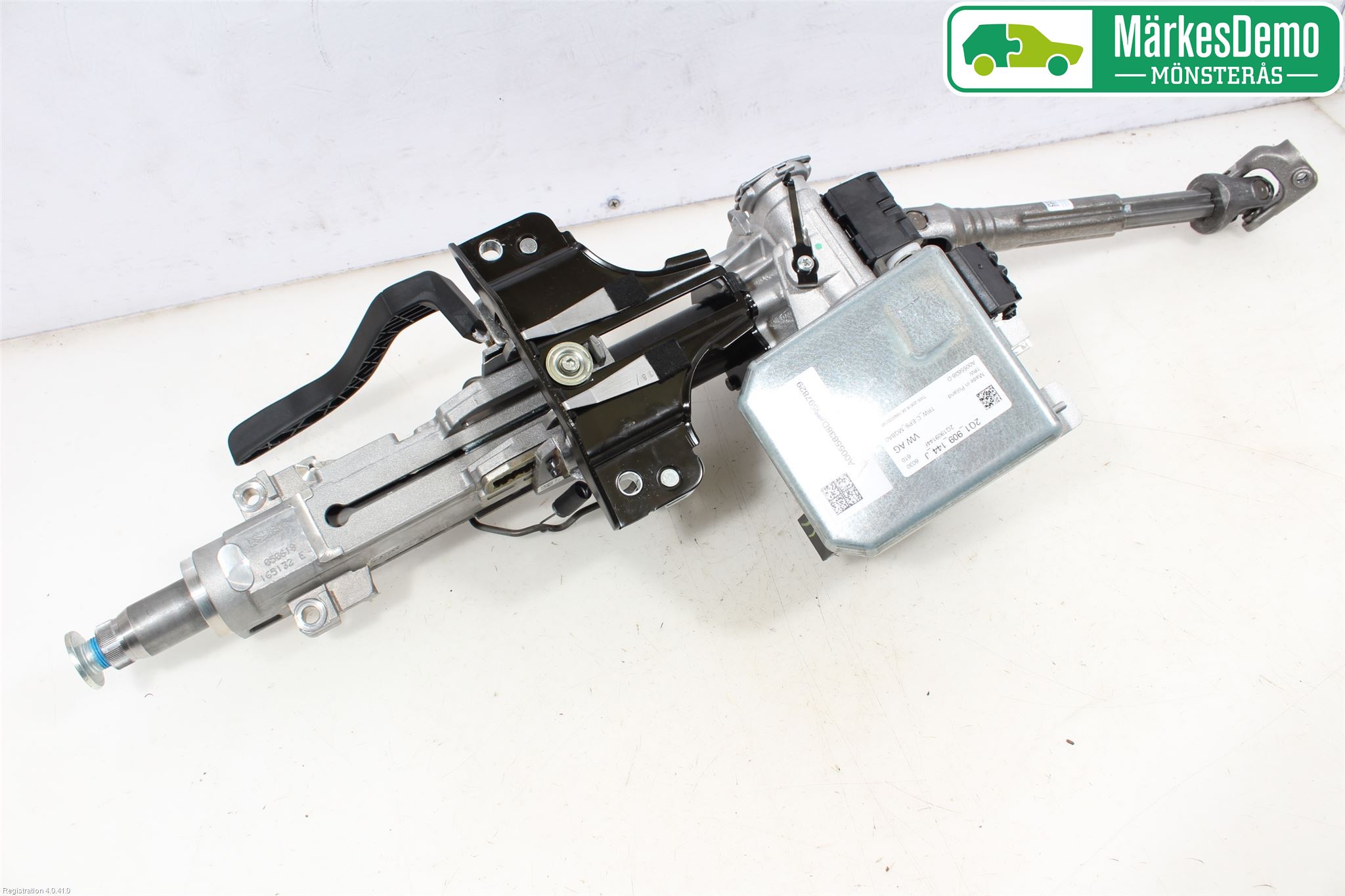 Seat IBIZA V 17-20 Rattakselaggregat Innebygd Servo