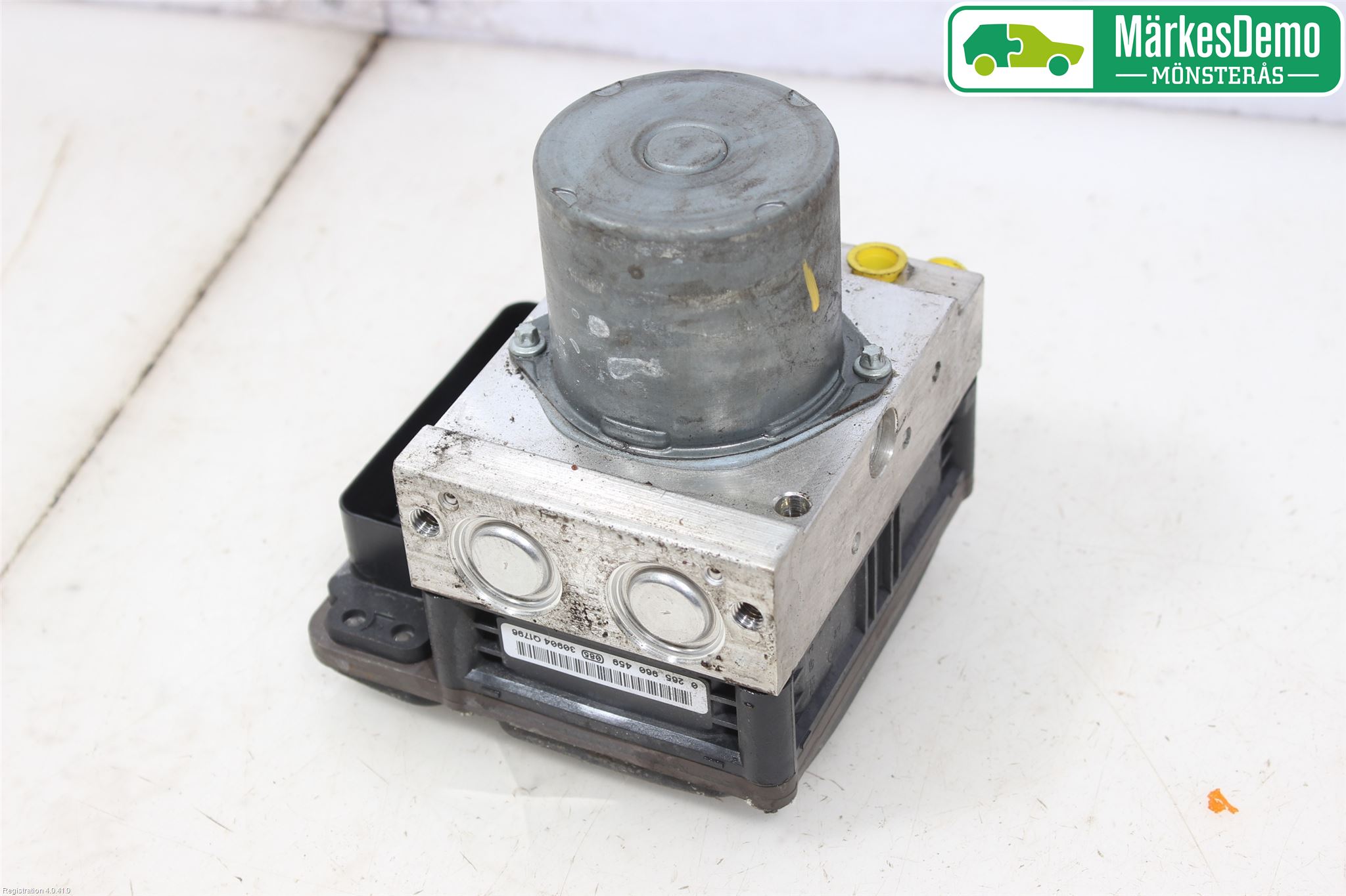 Audi A6 ALLROAD 12-18 Abs Hydraulikkaggregat