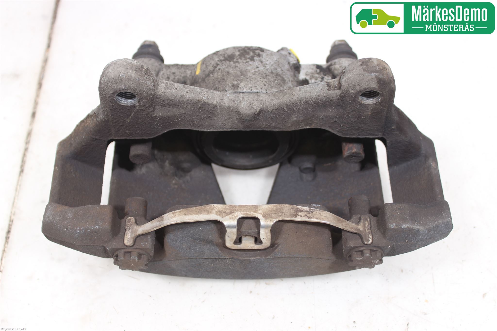 Audi A6 ALLROAD 12-18 Bremsecaliper Bak Venstre