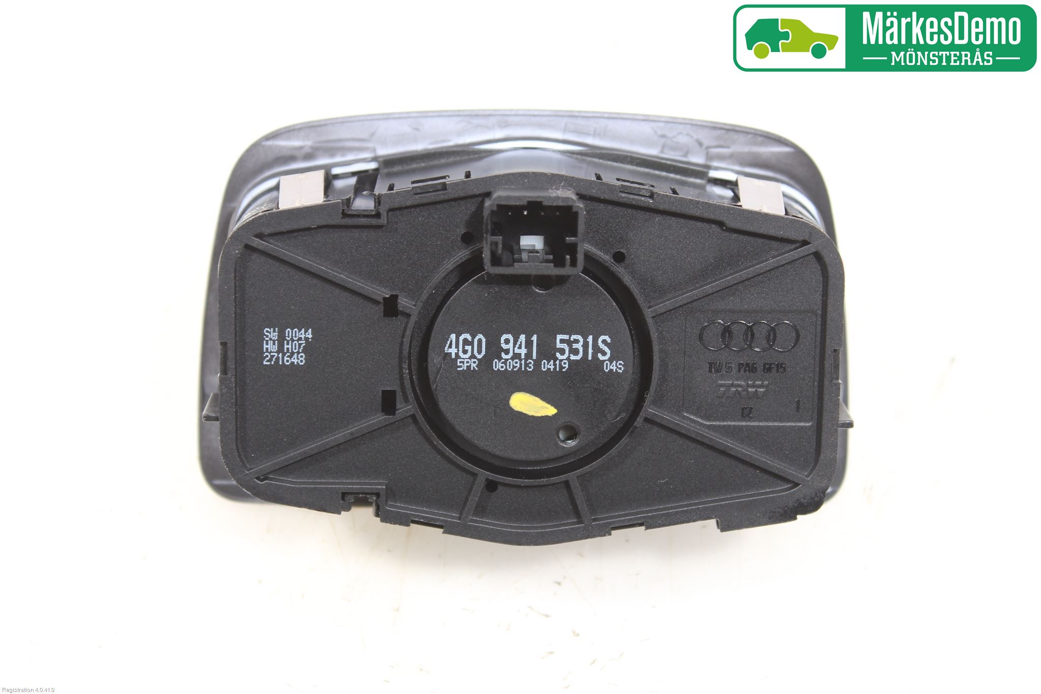 Audi A6 ALLROAD 12-18 Bryter Hovedlys