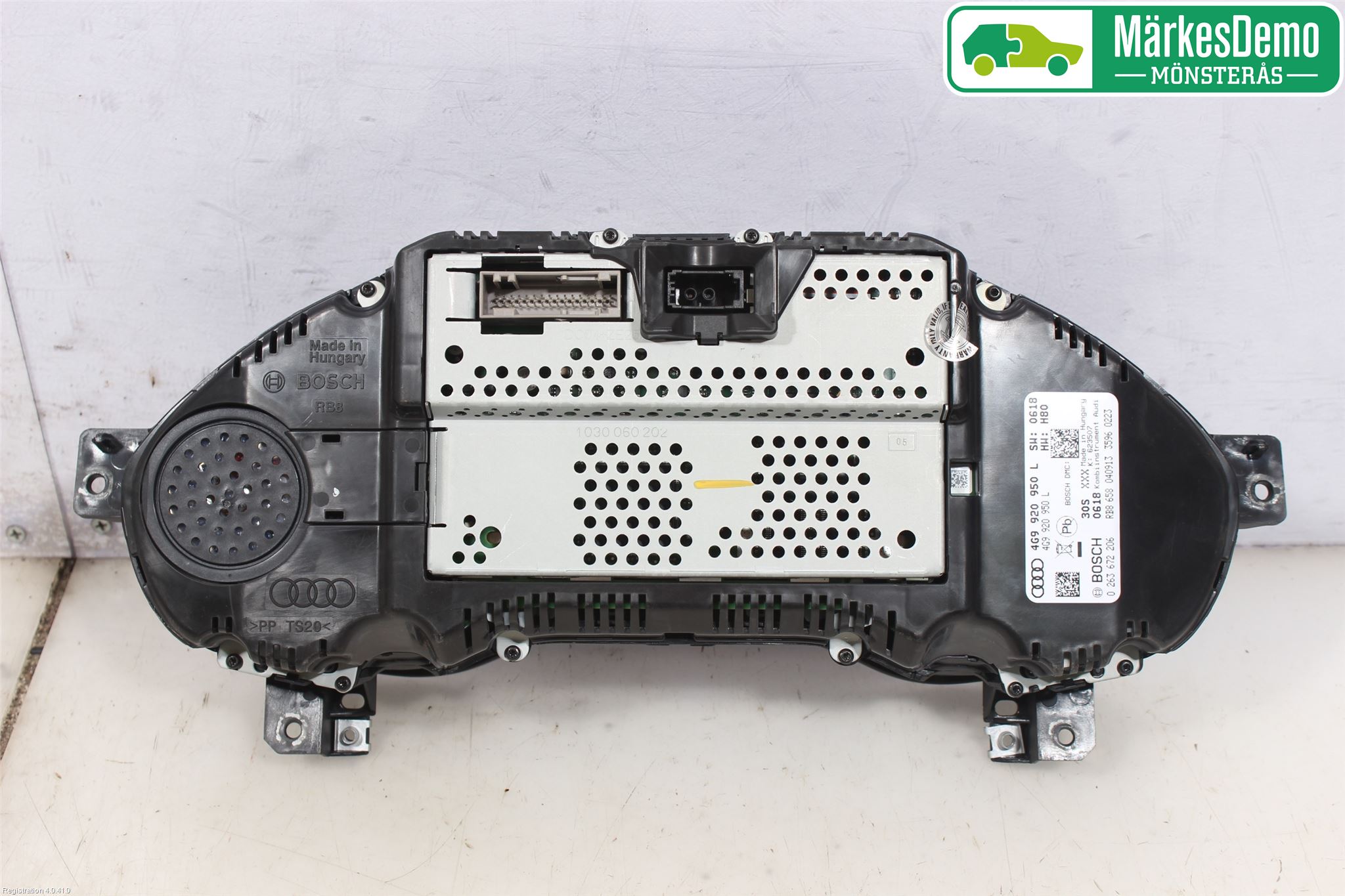 Audi A6 ALLROAD 12-18 Instr Kombinert