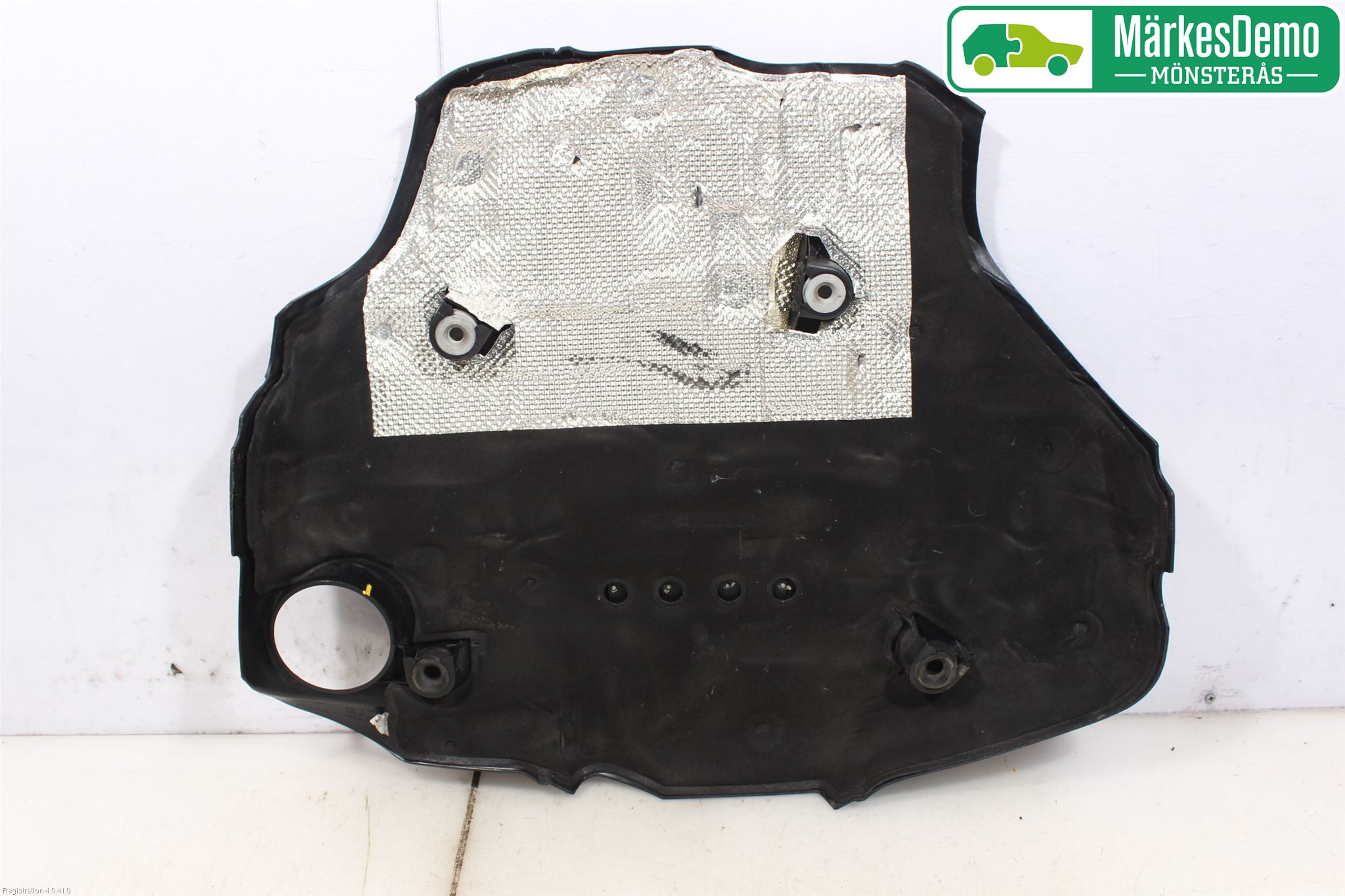 Audi A6 ALLROAD 12-18 Motor Deksel Over Motor