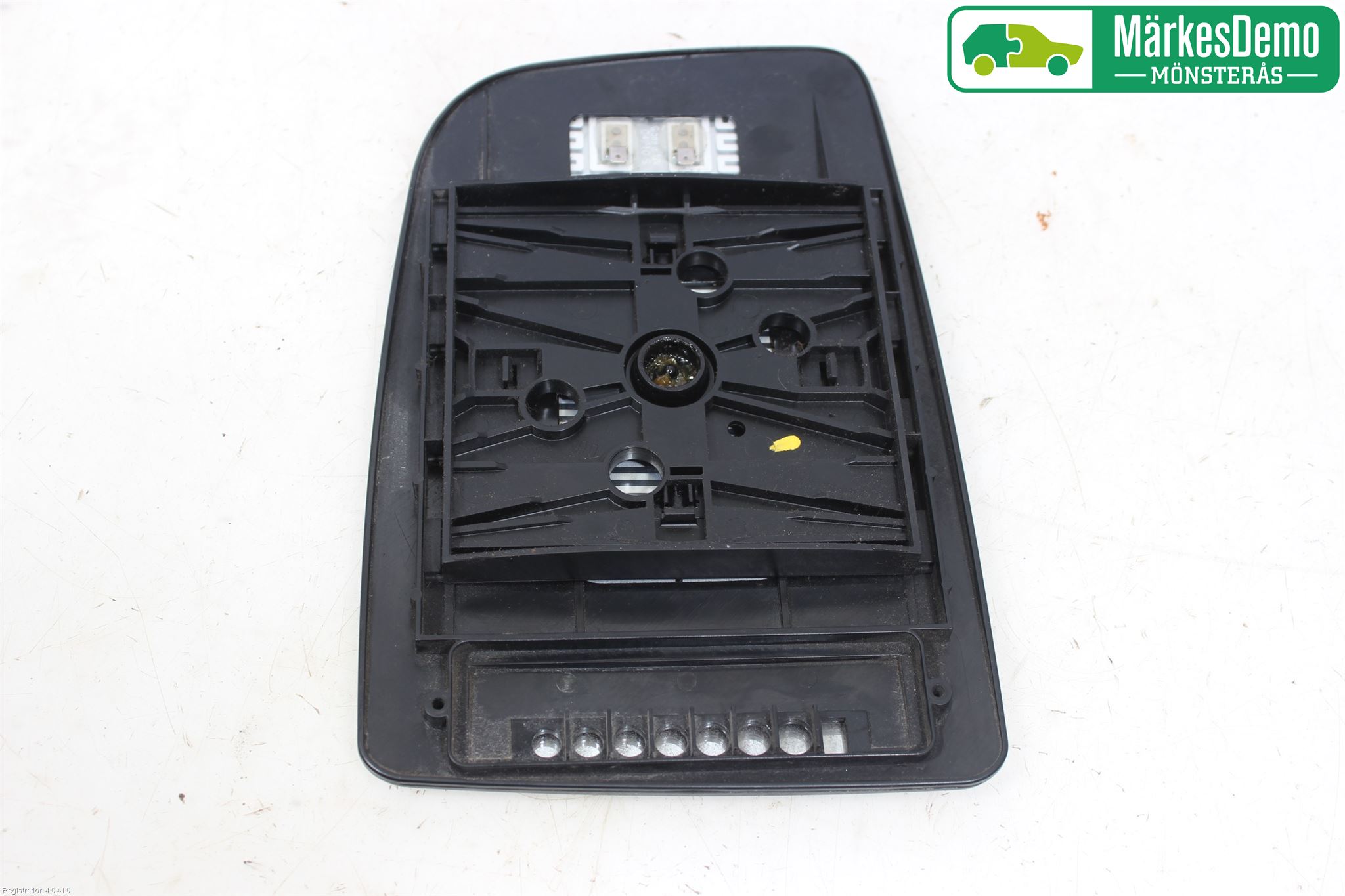 Volkswagen VW CRAFTER 06-16 Speil Glass H