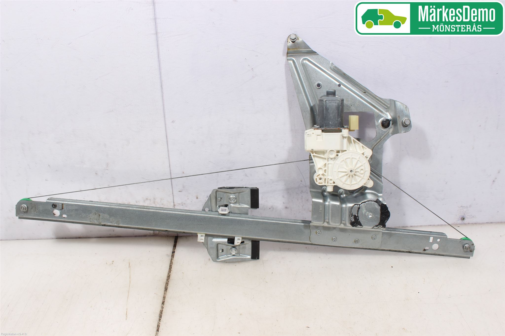 Volkswagen VW CRAFTER 06-16 Vindusheis El Komp