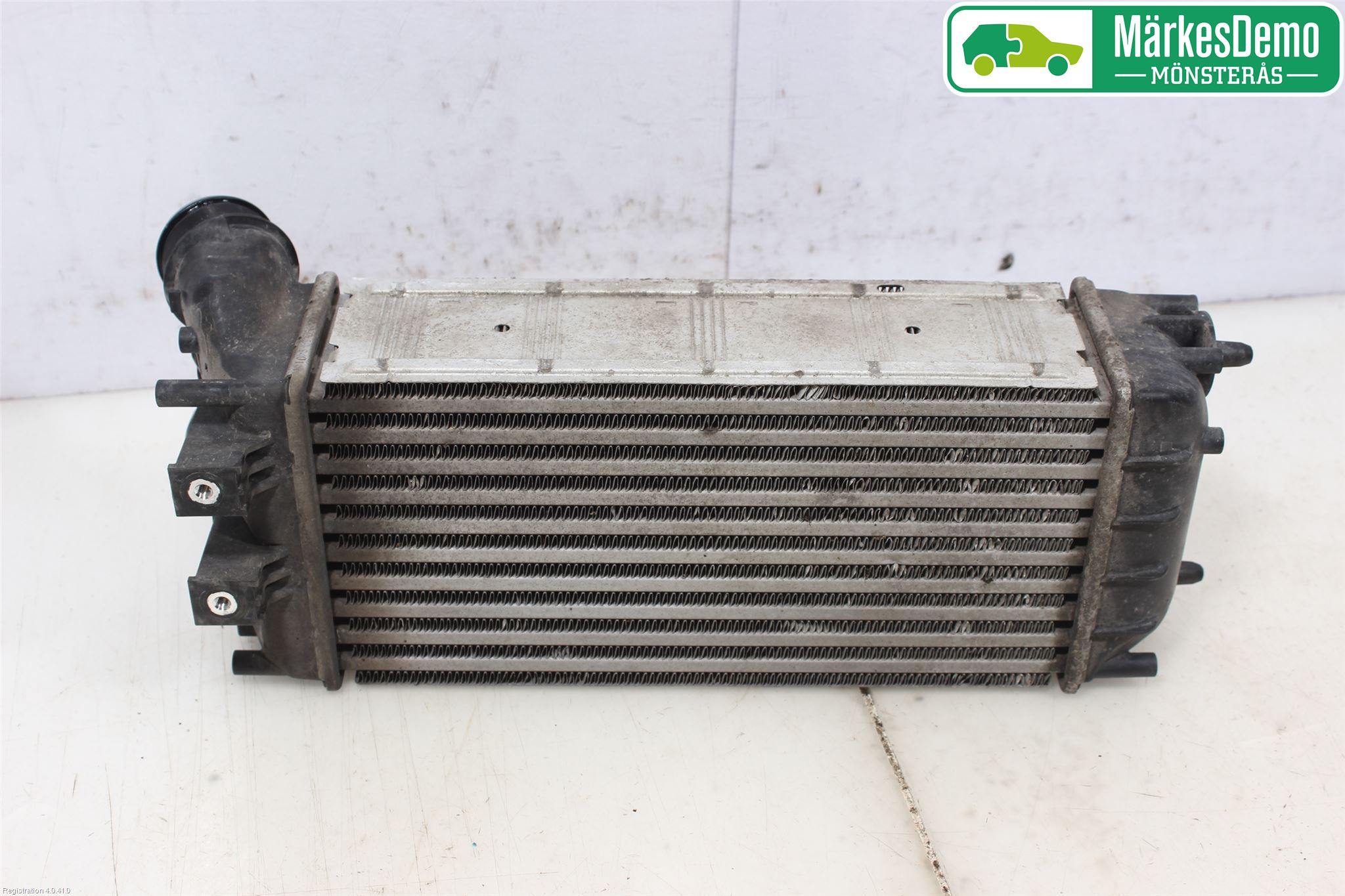 Citroen BERLINGO 08-18 Intercooler Radiator