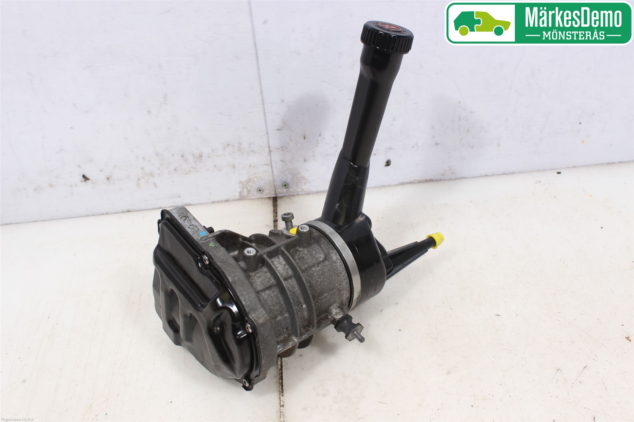 Citroen BERLINGO 08-18 Servostyring Eletrisk Pumpe
