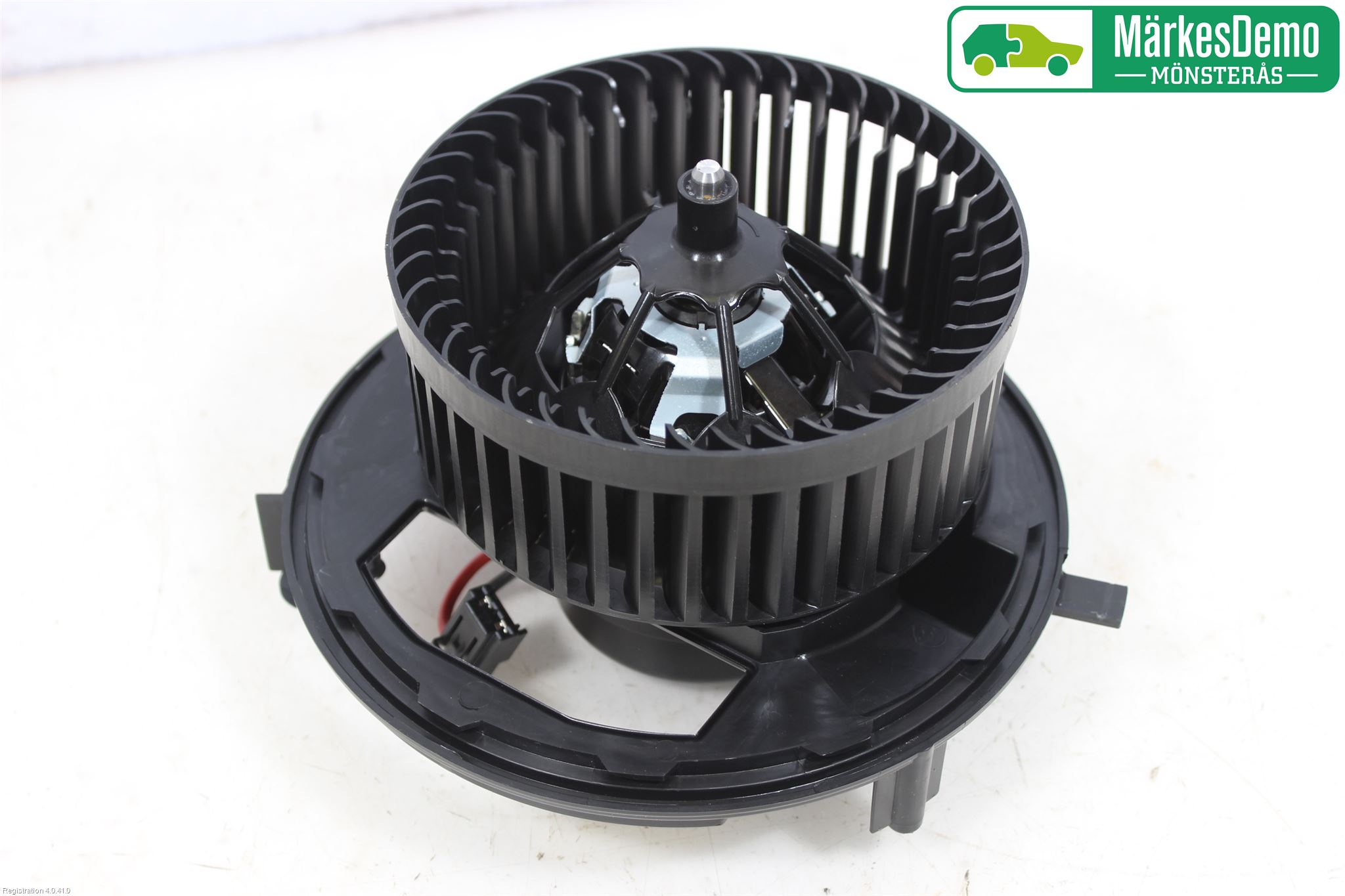 Skoda SUPERB 16-24 Varmeapparat Viftemotor