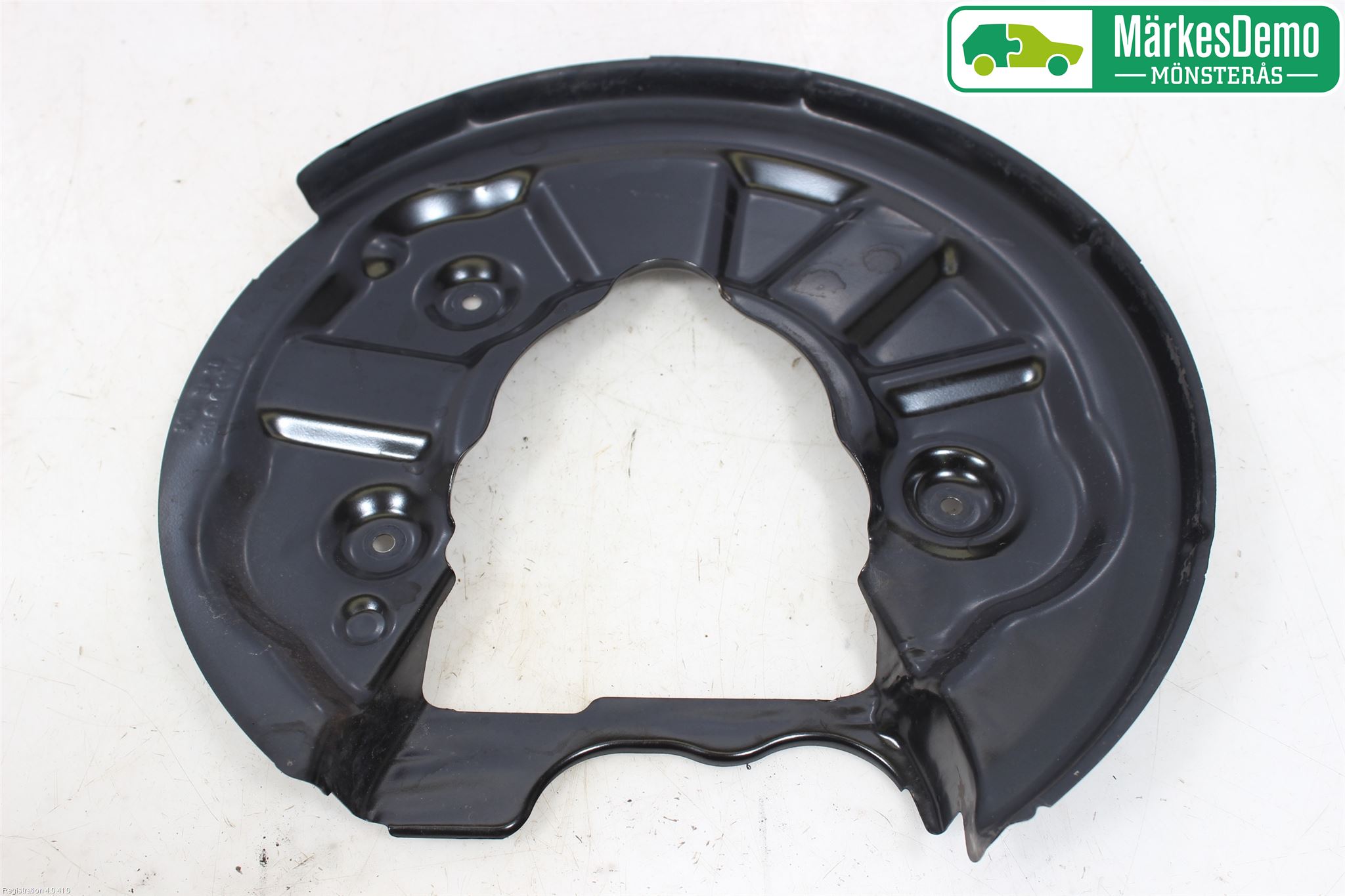 Skoda SUPERB 16-24 Bremseskjold Bak