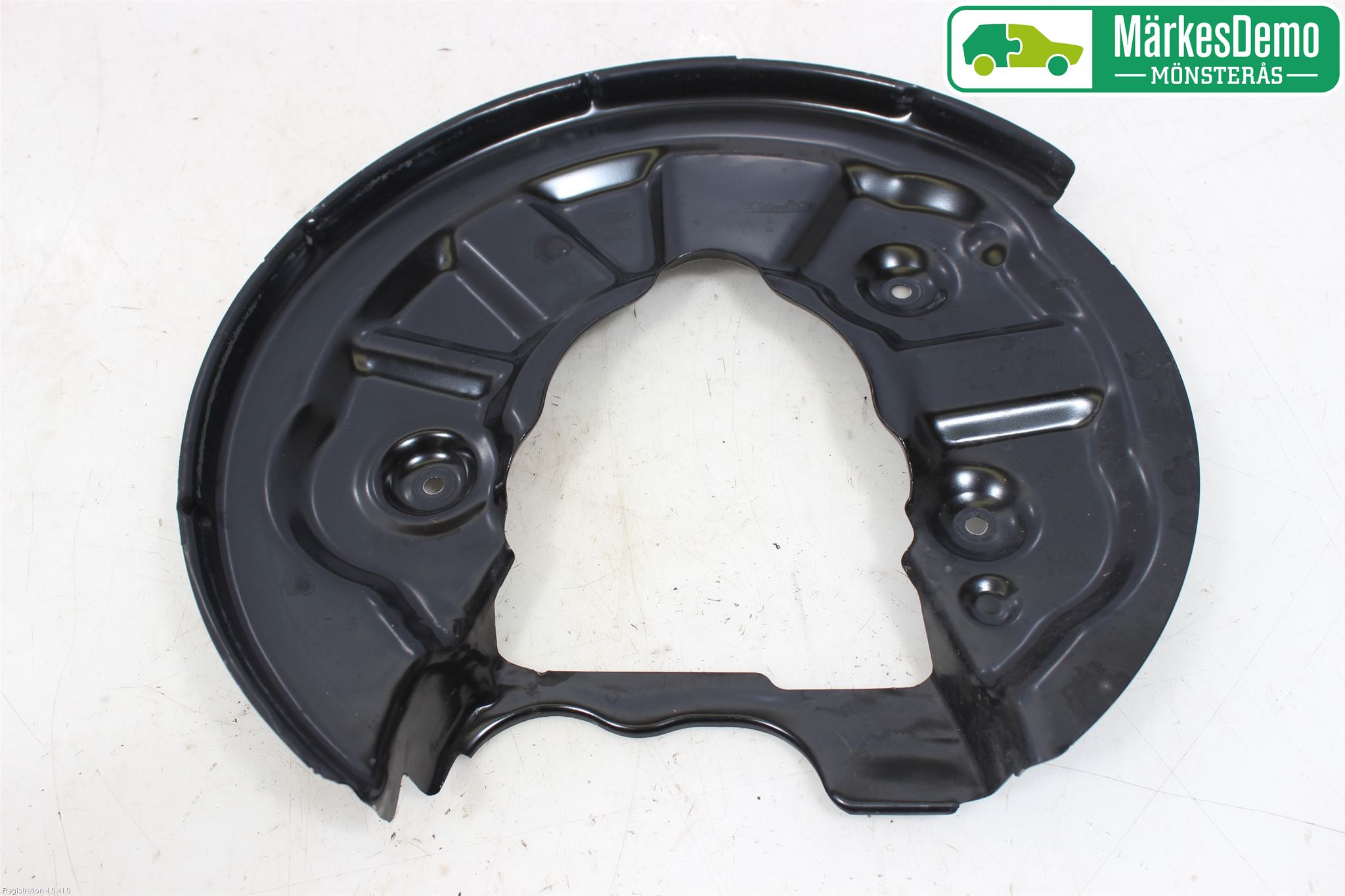 Skoda SUPERB 16-24 Bremseskjold Bak