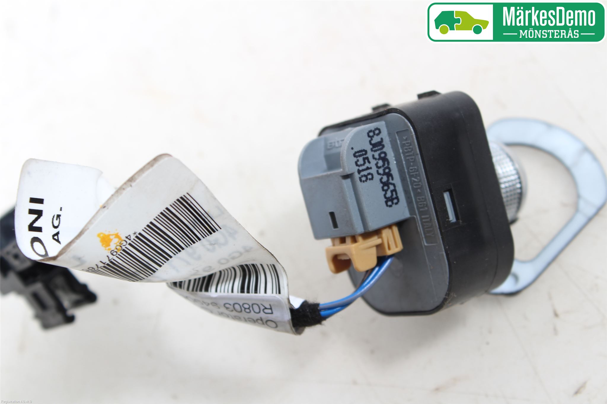 Audi A6/S6 4G 11-18 Bryter Speil