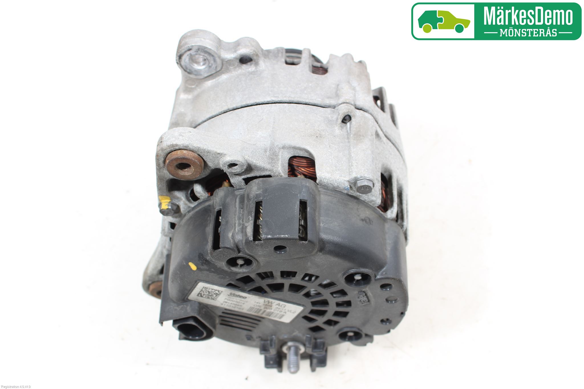 Audi A6/S6 4G 11-18 Dynamo