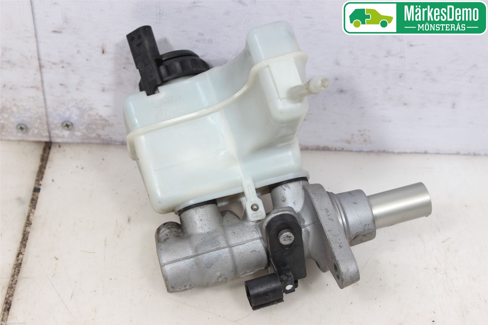 Volkswagen VW TIGUAN 07-16 Brems Hovedsylinder