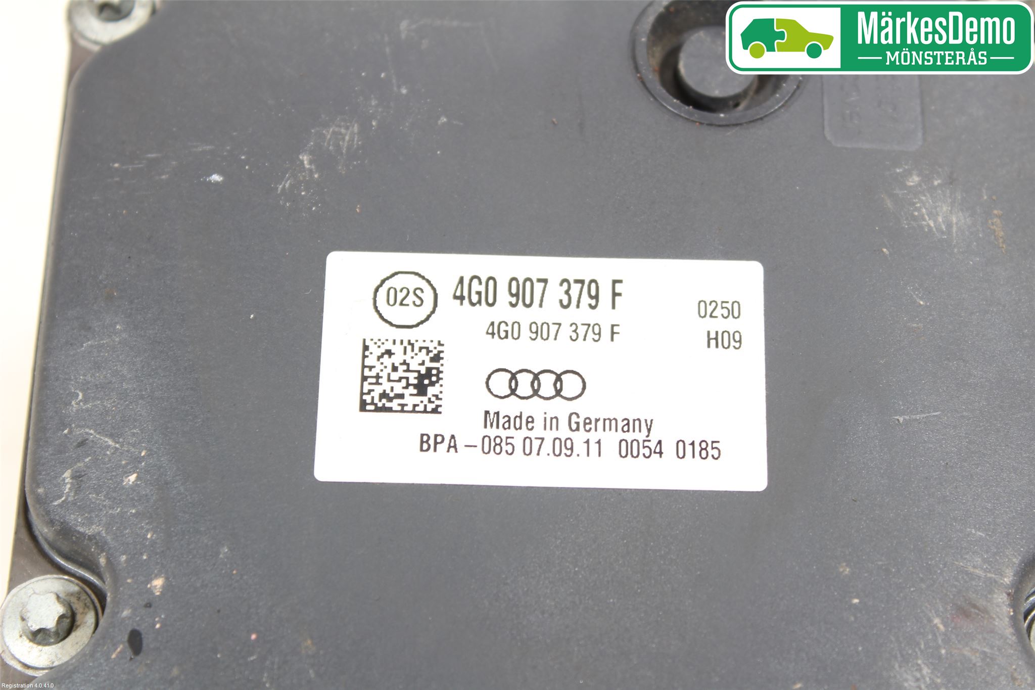 Audi A6/S6 4G 11-18 Abs Hydraulikkaggregat