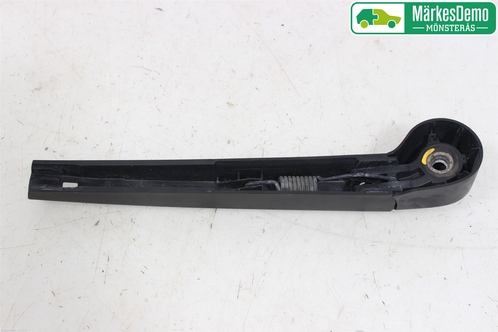 Volkswagen VW GOLF / E-GOLF VII 13-20 Viskerarm Bakrute