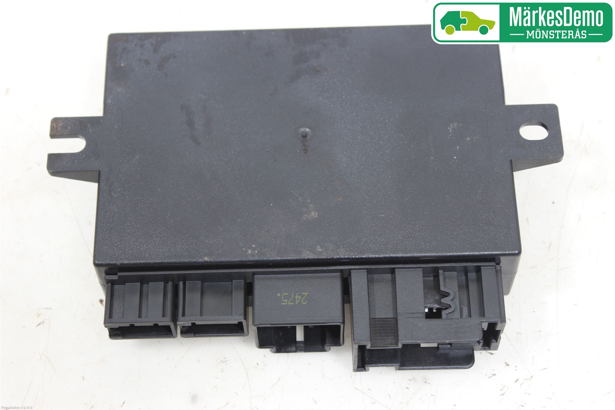 Volkswagen VW GOLF / E-GOLF VII 13-20 Styreenhet Tilhengerfeste