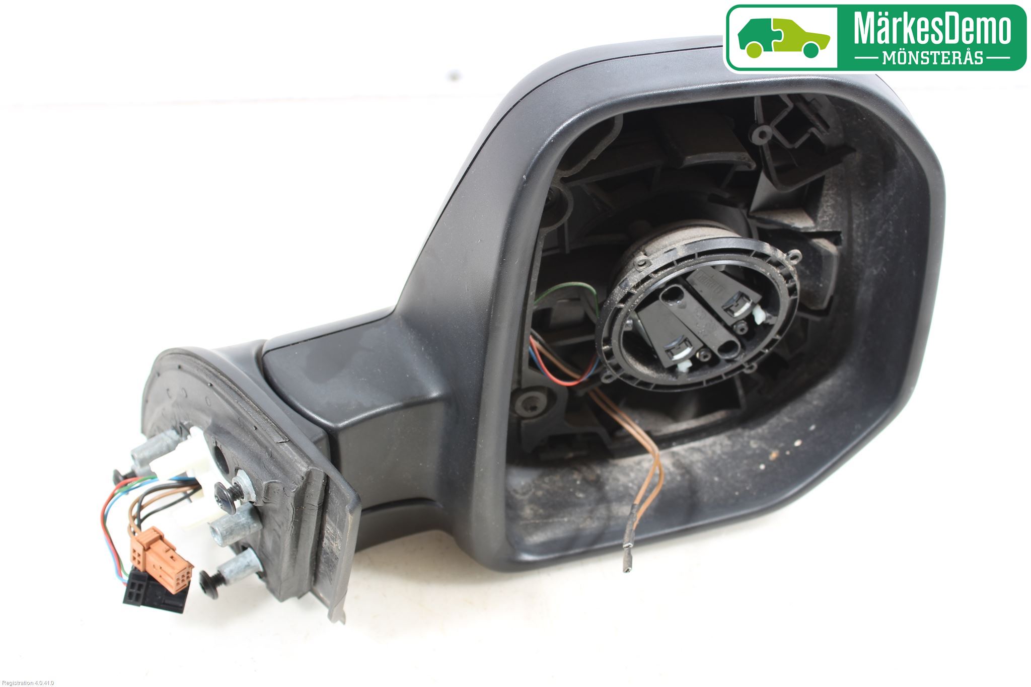 Citroen BERLINGO 08-18 Speil H M-El Justering