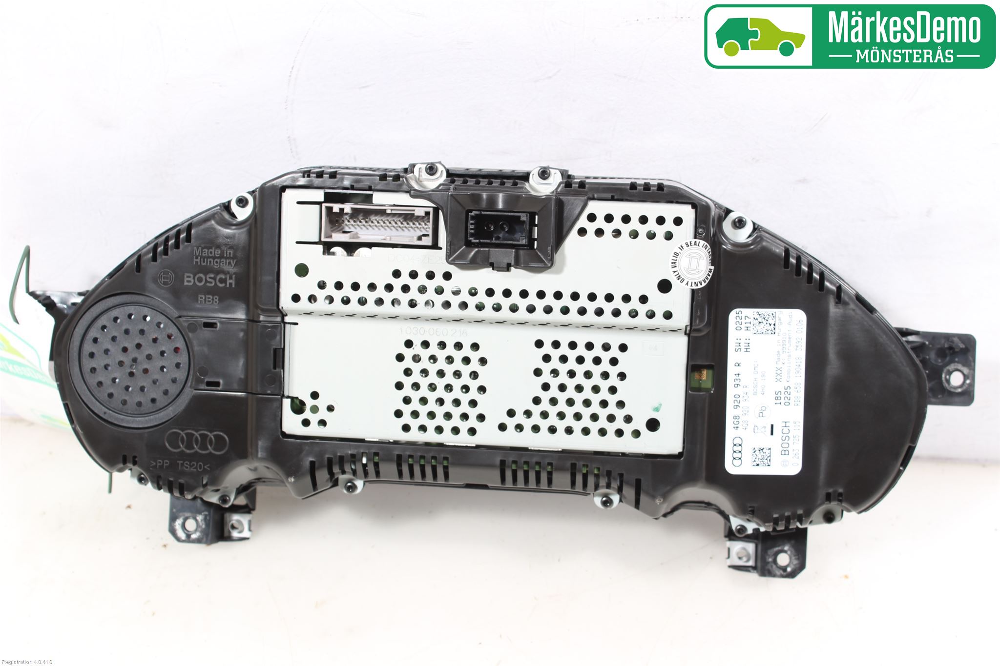 Audi A6/S6 4G 11-18 Instr Kombinert