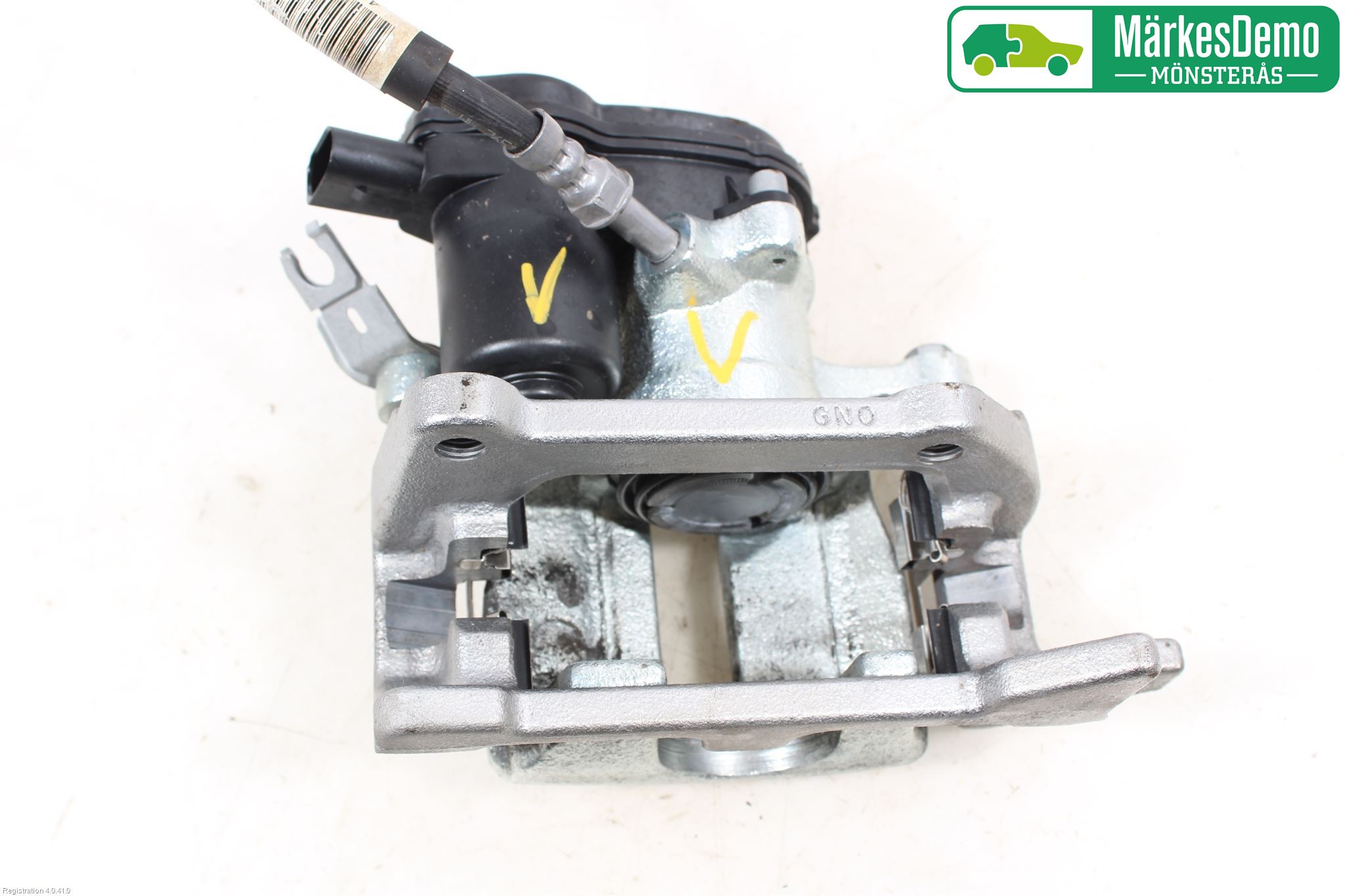 Audi A6/S6 4G 11-18 Bremsecaliper Bak Venstre