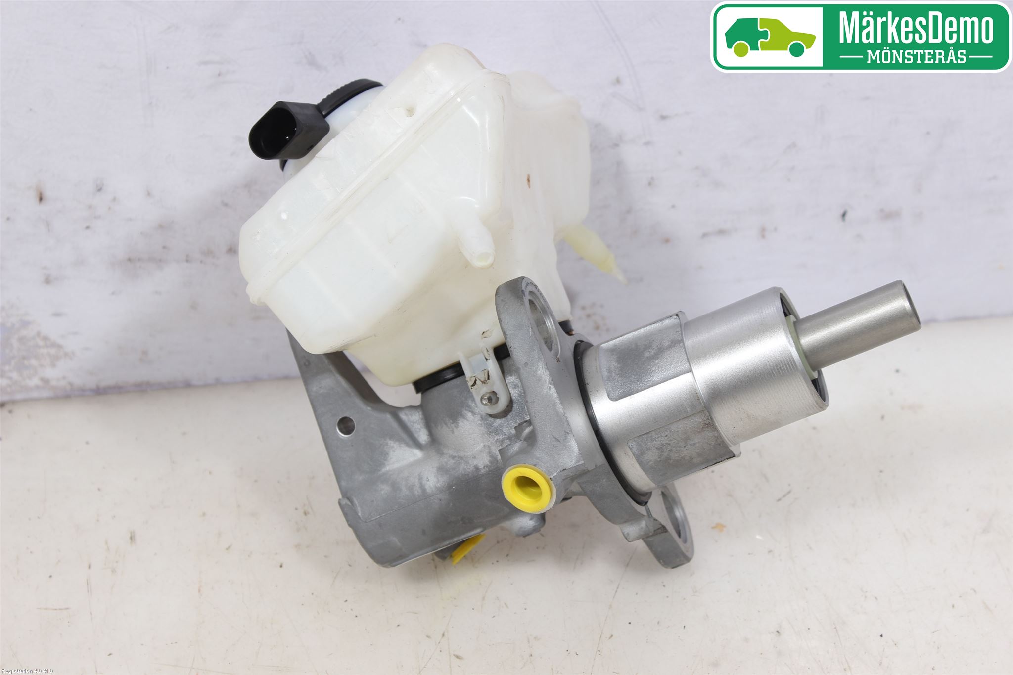 Audi A6/S6 4G 11-18 Brems Hovedsylinder
