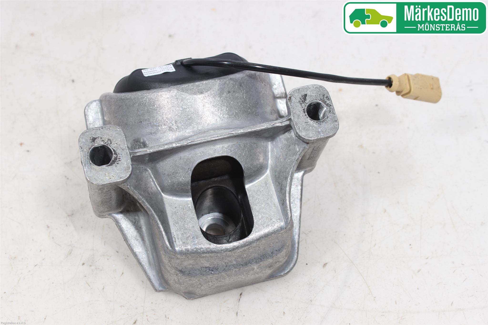 Audi A6/S6 4G 11-18 Motor Feste Gummi