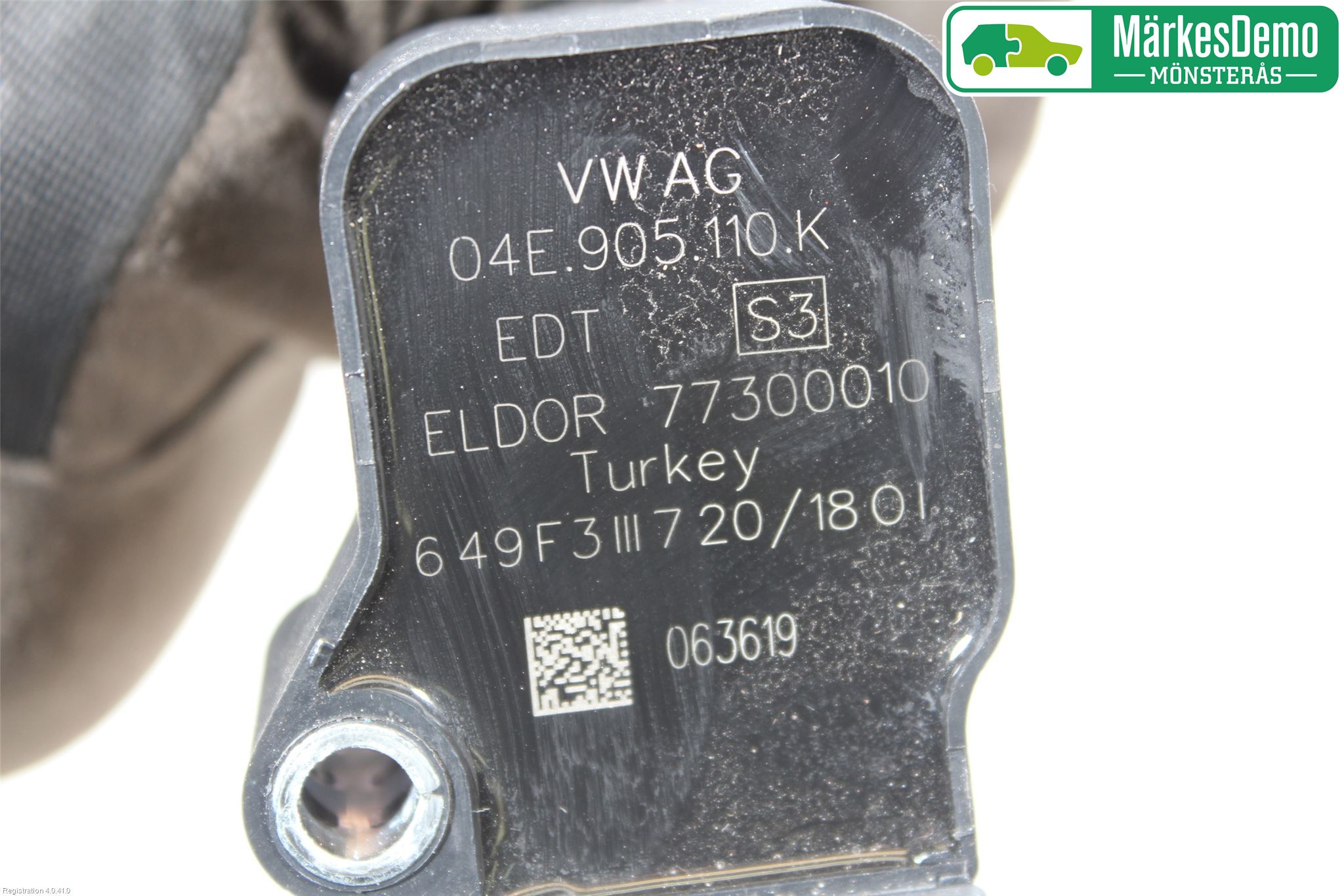 Volkswagen VW TIGUAN 16-24 Coil